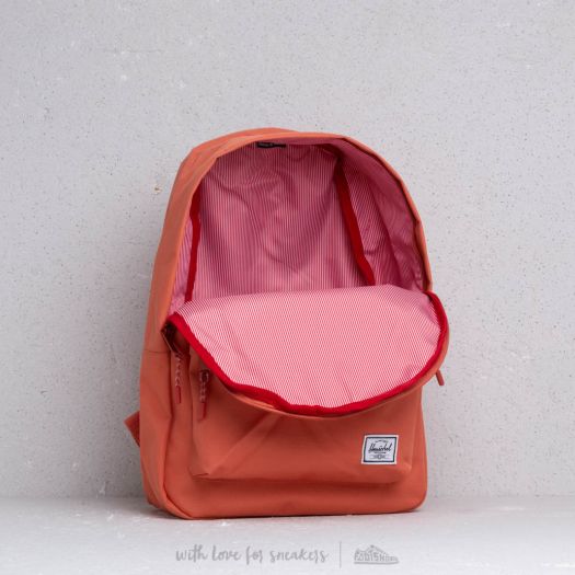 Herschel Supply Co. Classic Backpack Apricot Brandy | Footshop