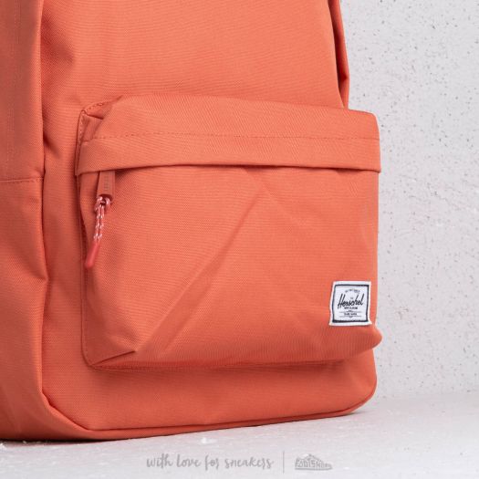 Herschel apricot backpack shop