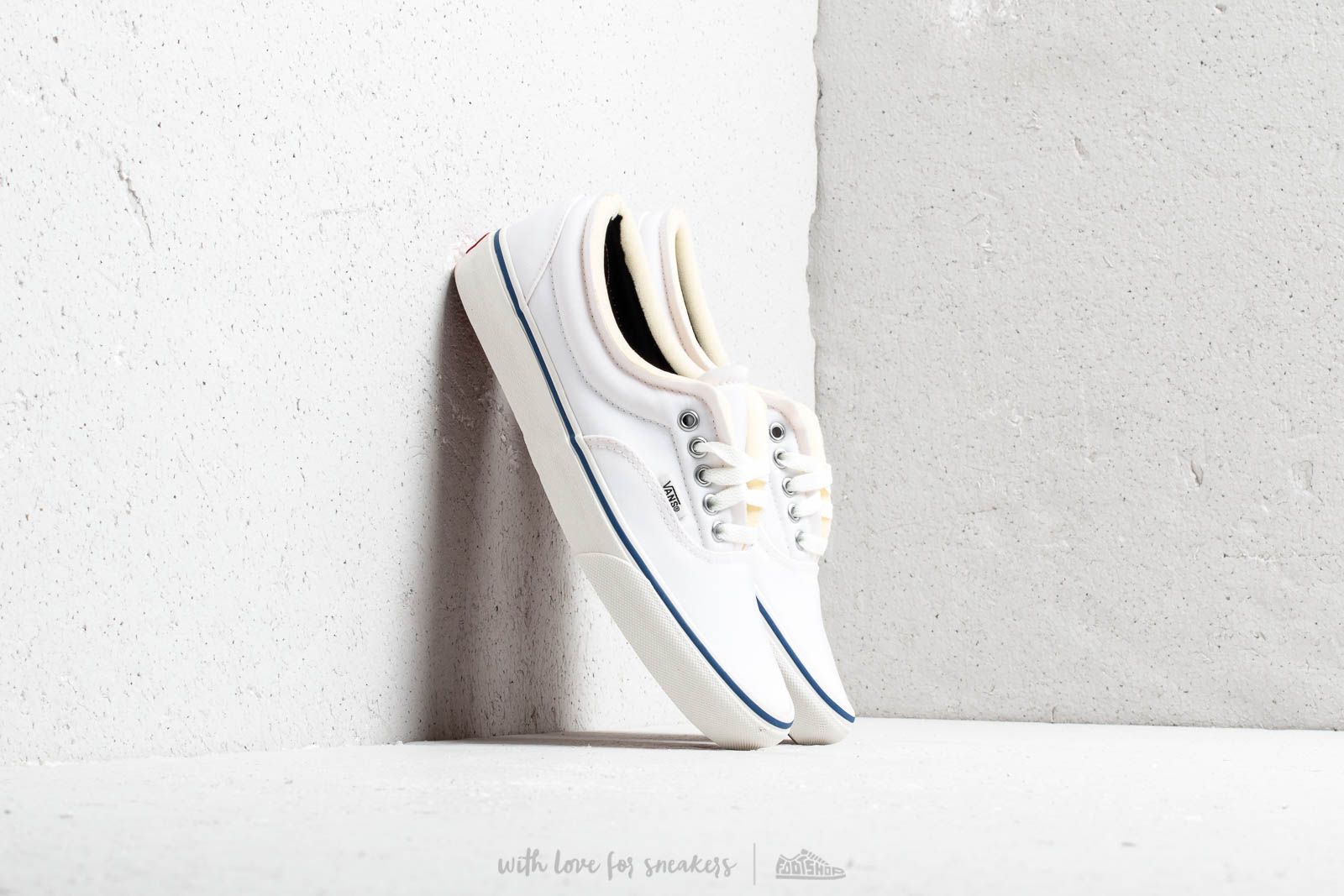 Vans foam era shoes store