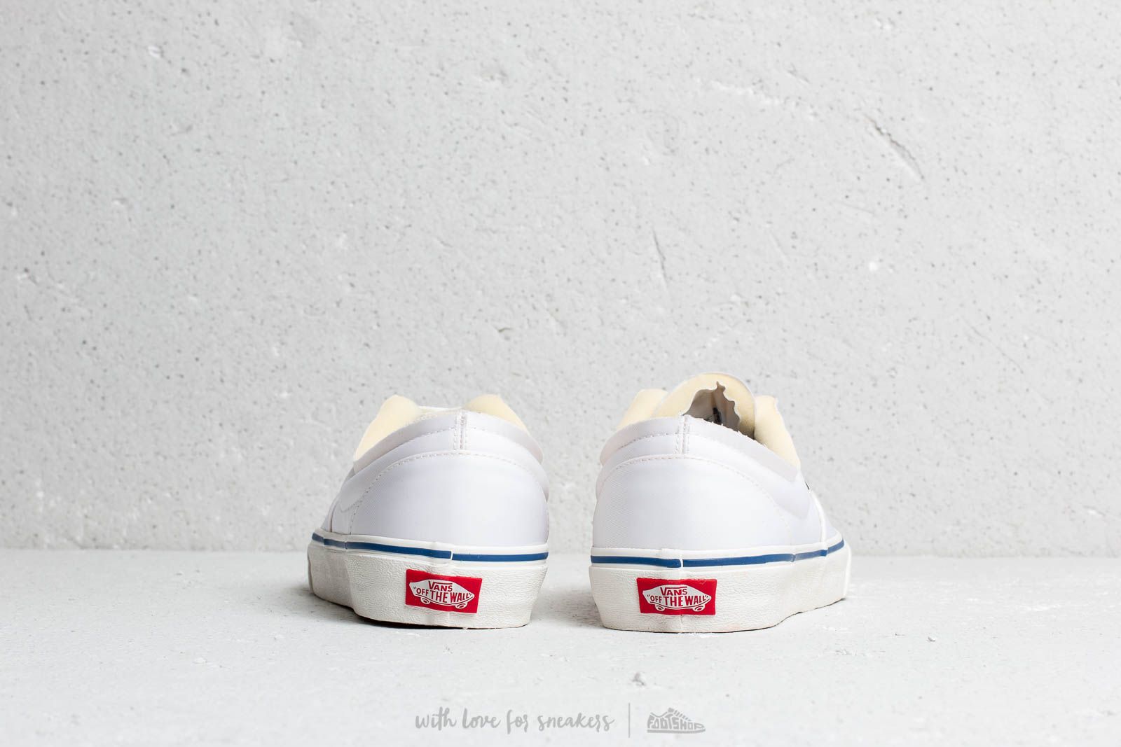 Men's shoes Vans Era (Foam) True White/ Marshma