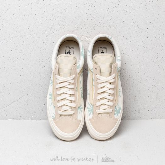 Men s shoes Vans x Modernica Style 36 LX Seed Pearl Pa Footshop