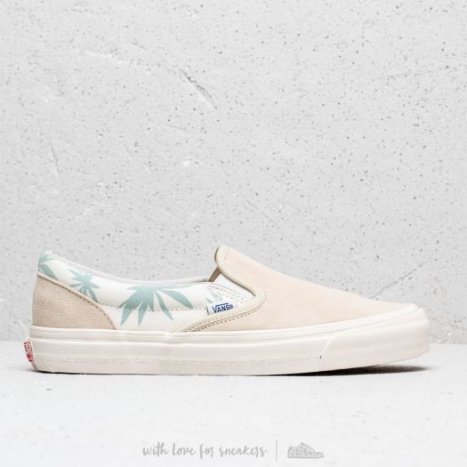 Vans x Modernica OG Classic Slip On LX