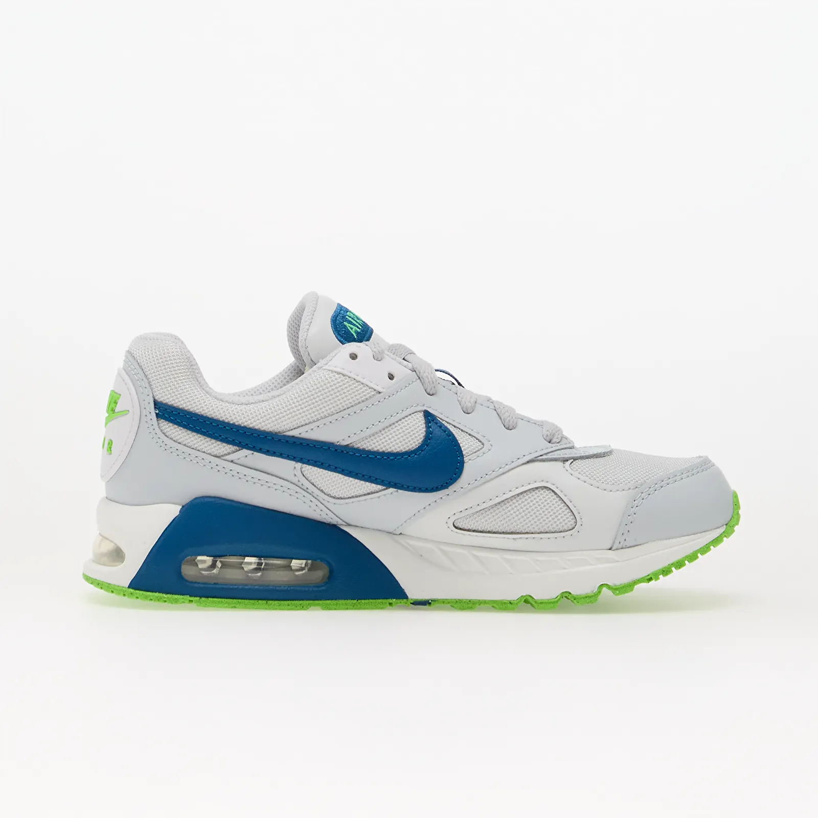 Dětské tenisky a boty Nike Air Max IVO Kids Pure Platinum/ Industrial Blue-White