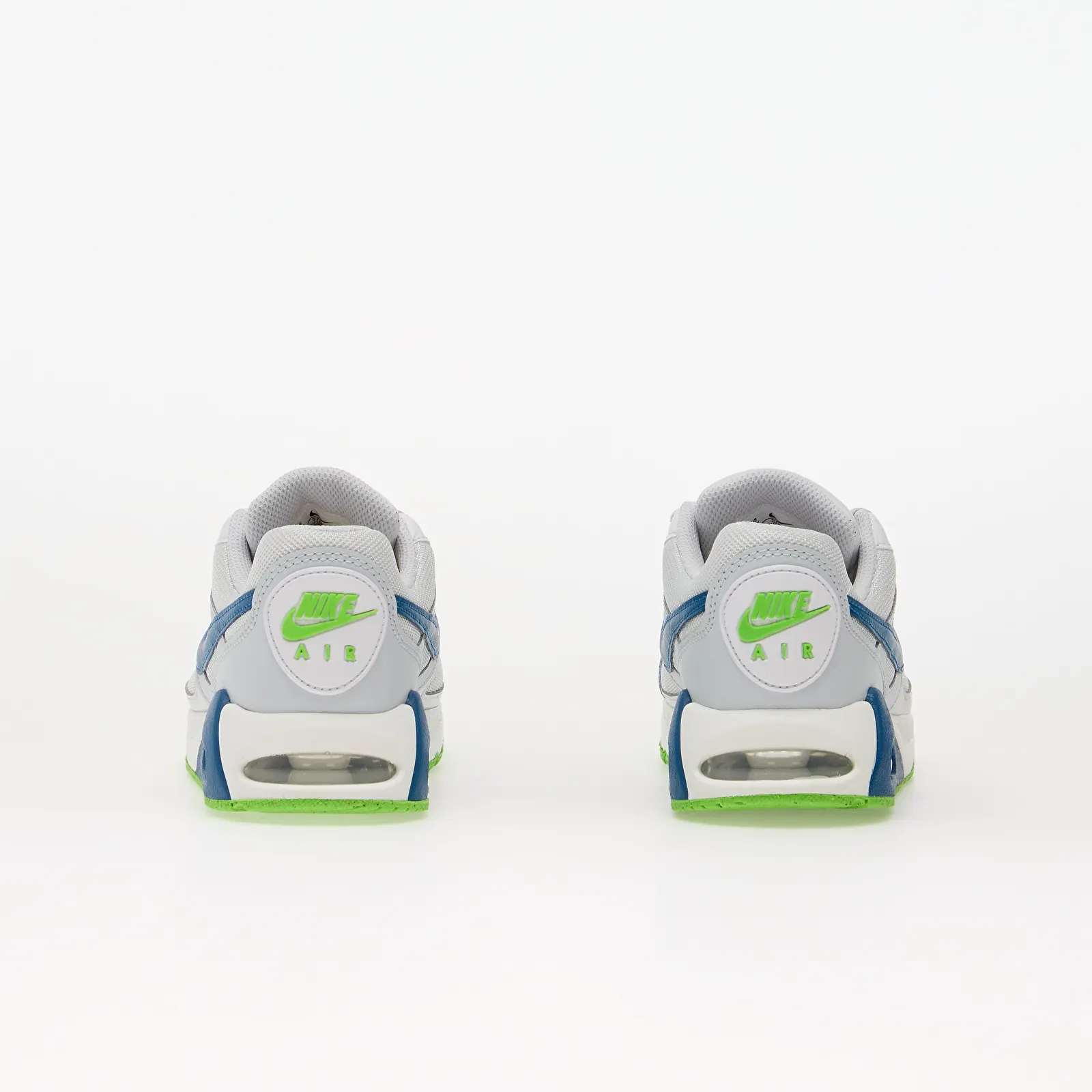 Dětské tenisky a boty Nike Air Max IVO Kids Pure Platinum/ Industrial Blue-White
