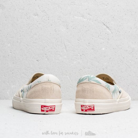 Vans vault discount modernica slip on