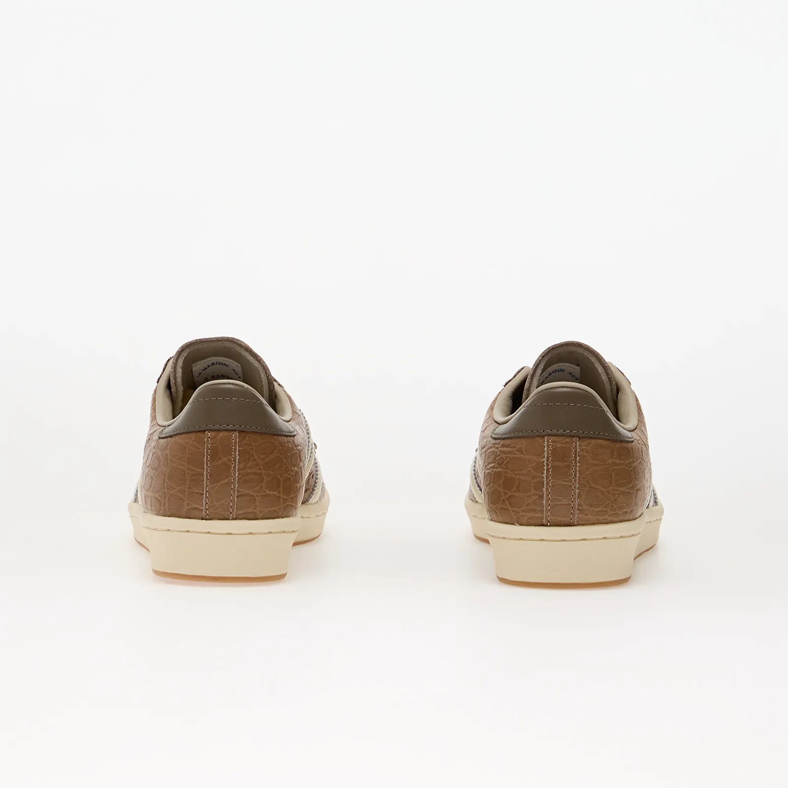 Férfi sneakerek adidas Superstar Vintage Chalky Brown/ Cream White/ Wonder White