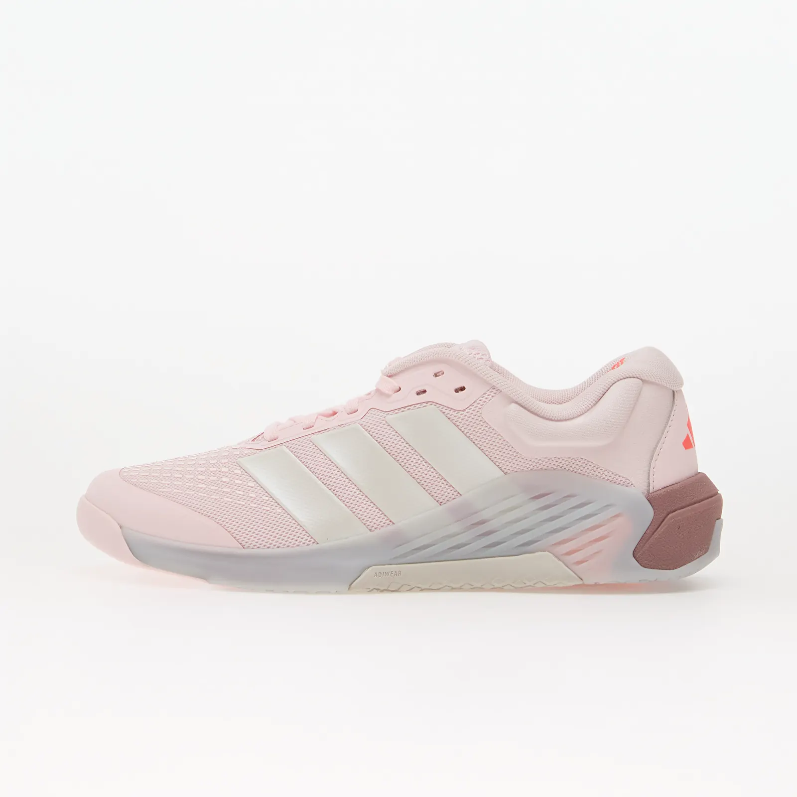 Damesschoenen adidas Dropset 4 Training Distilled Pink/ Zero Metalic/ Solar Turbo