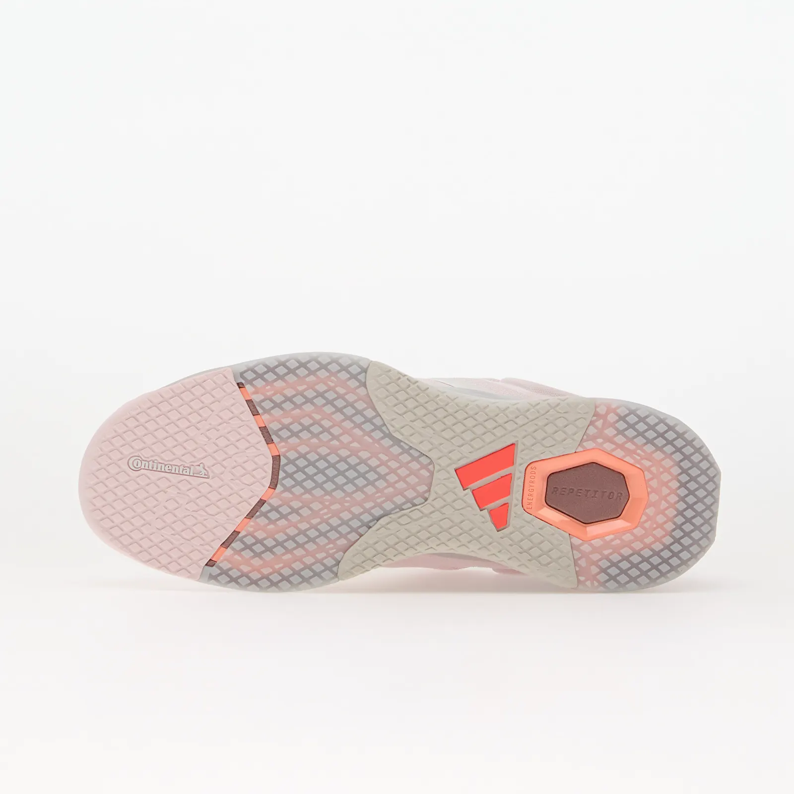 Damesschoenen adidas Dropset 4 Training Distilled Pink/ Zero Metalic/ Solar Turbo