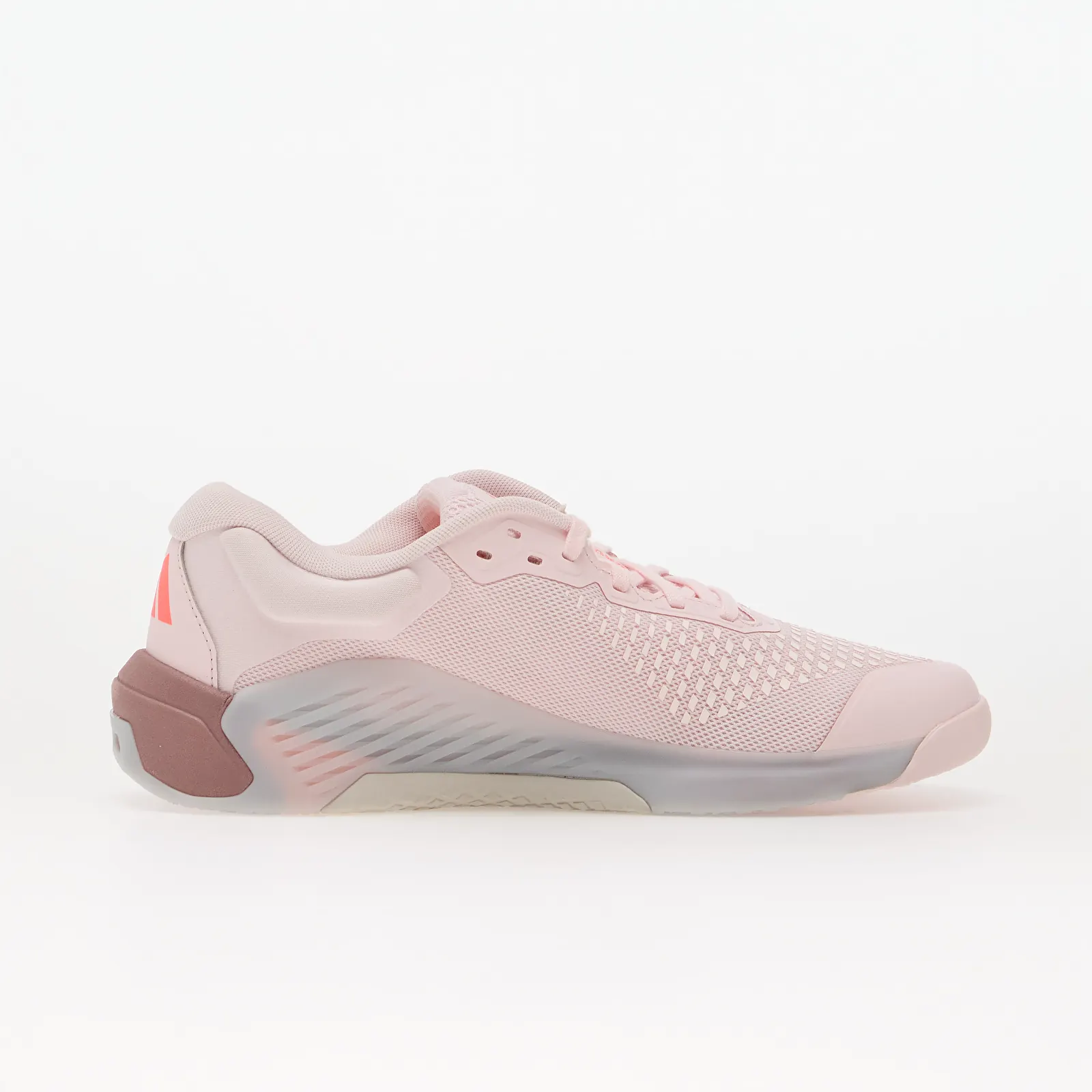 Damesschoenen adidas Dropset 4 Training Distilled Pink/ Zero Metalic/ Solar Turbo