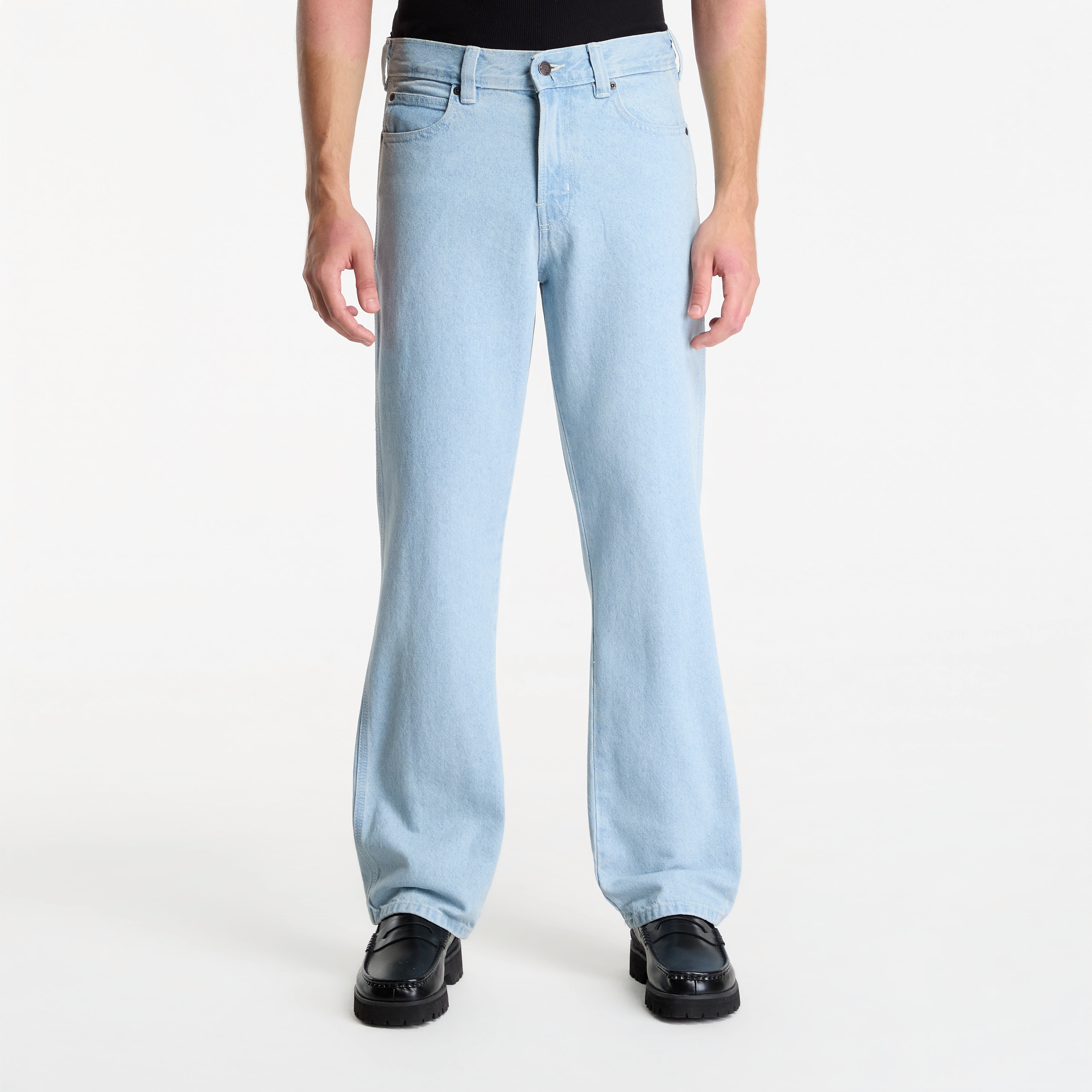 Pants Dickies 954 Relaxed Straight Work Jeans Blue W31/L32
