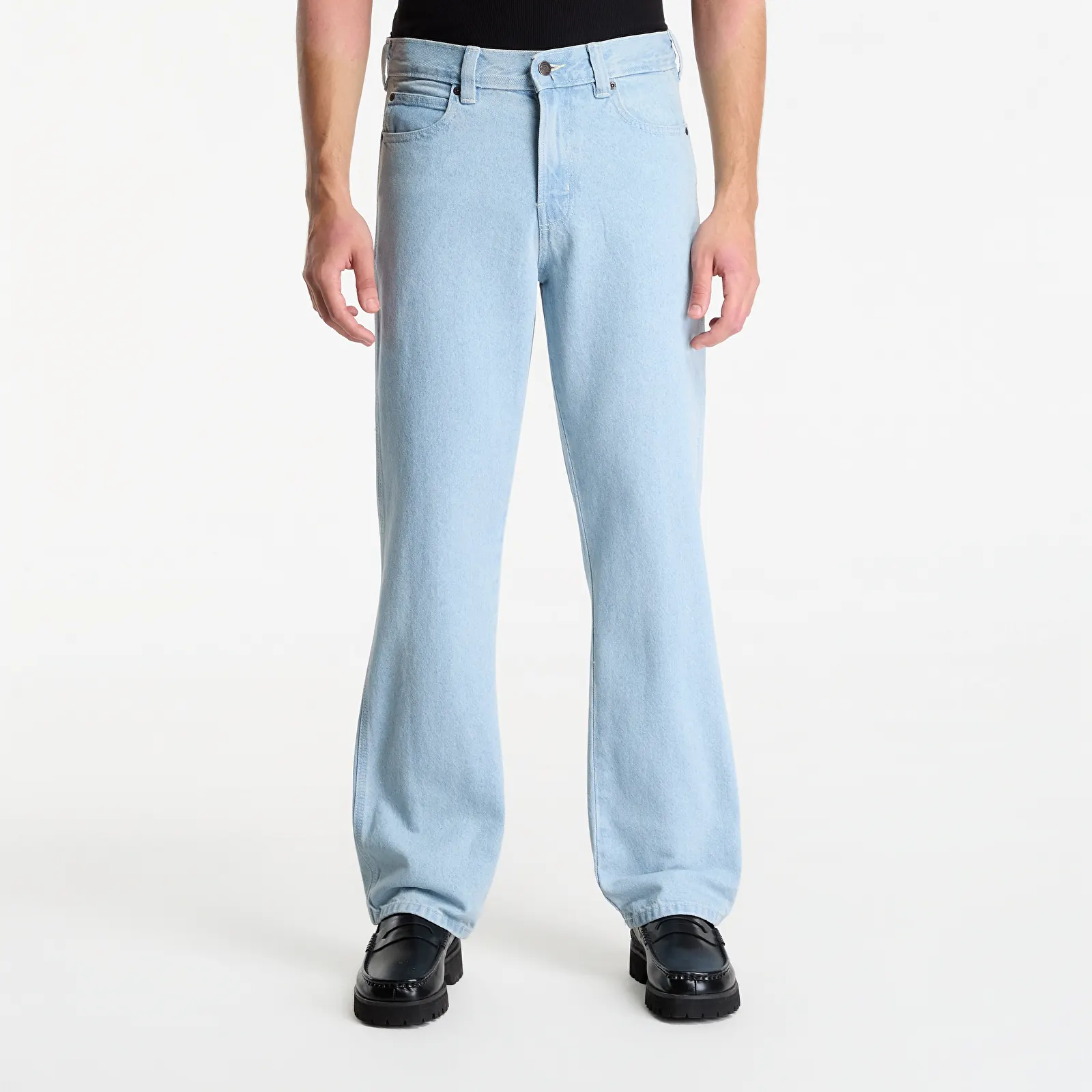 Pants Dickies 954 Relaxed Straight Work Jeans Blue