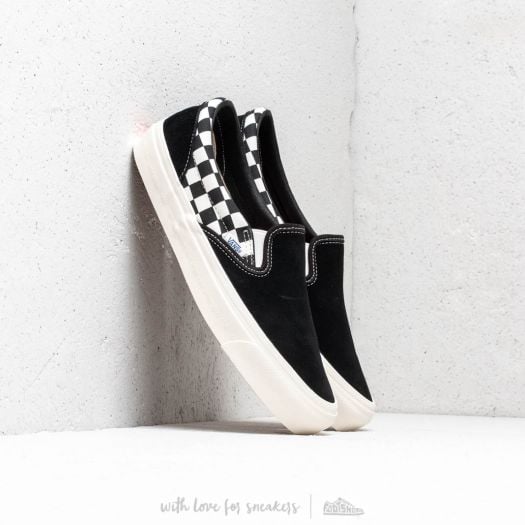 Vans x Modernica OG Classic Slip On LX