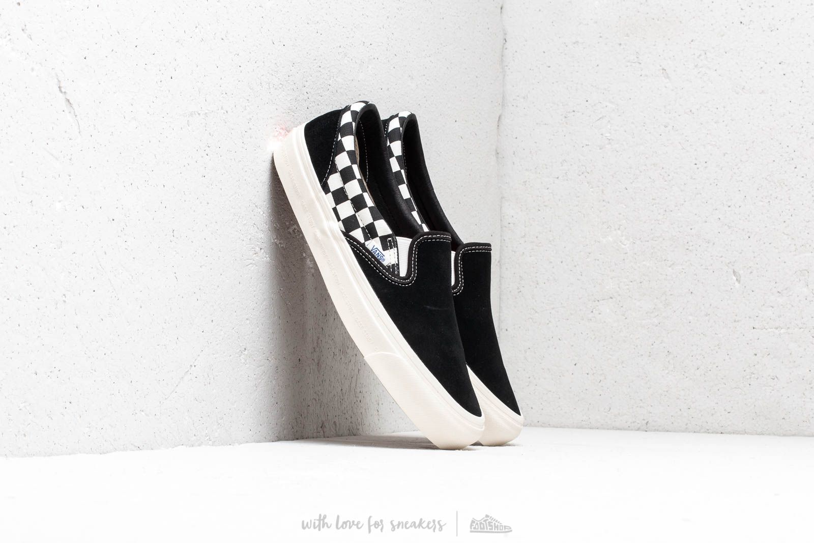 Vans modernica slip on top