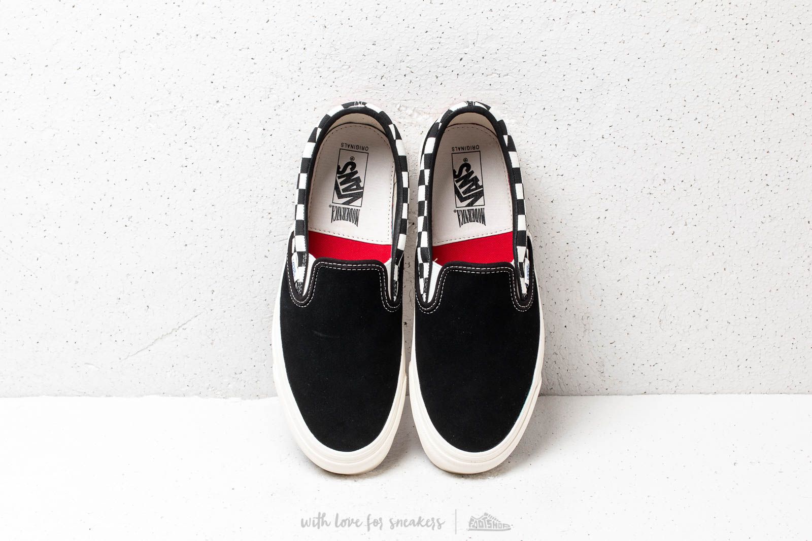 Vans slip on modernica new arrivals