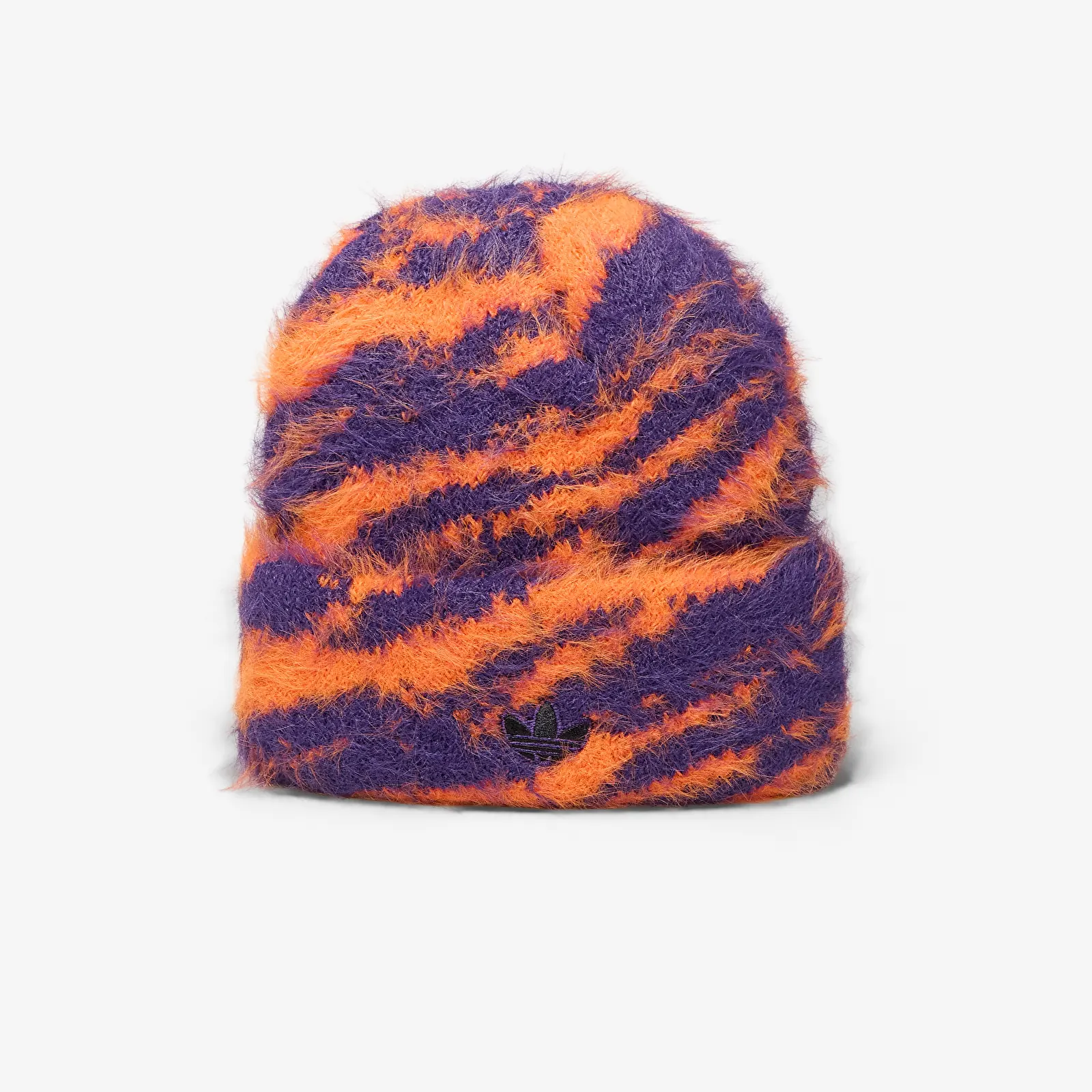 Čepice adidas Adilenium 6 Beanie Orange/ Violet