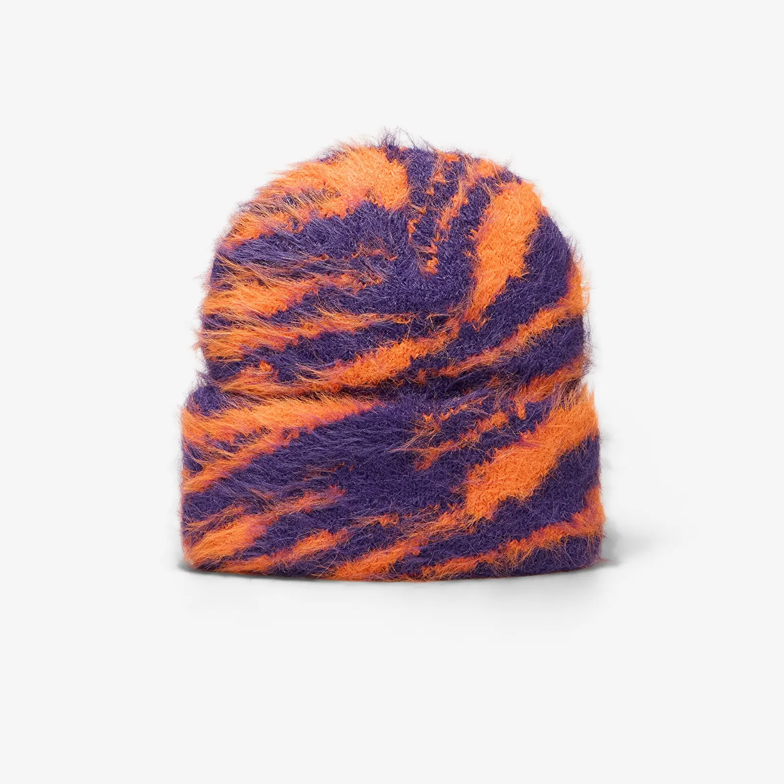 Čepice adidas Adilenium 6 Beanie Orange/ Violet