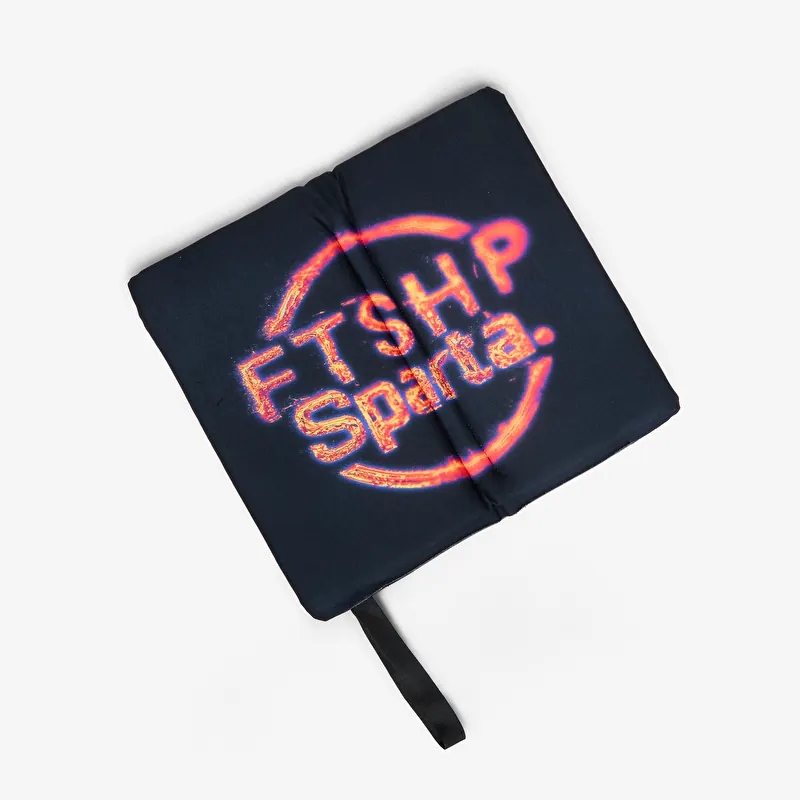 adidas x FTSHP x AC Sparta Prague Seat Cushion Black
