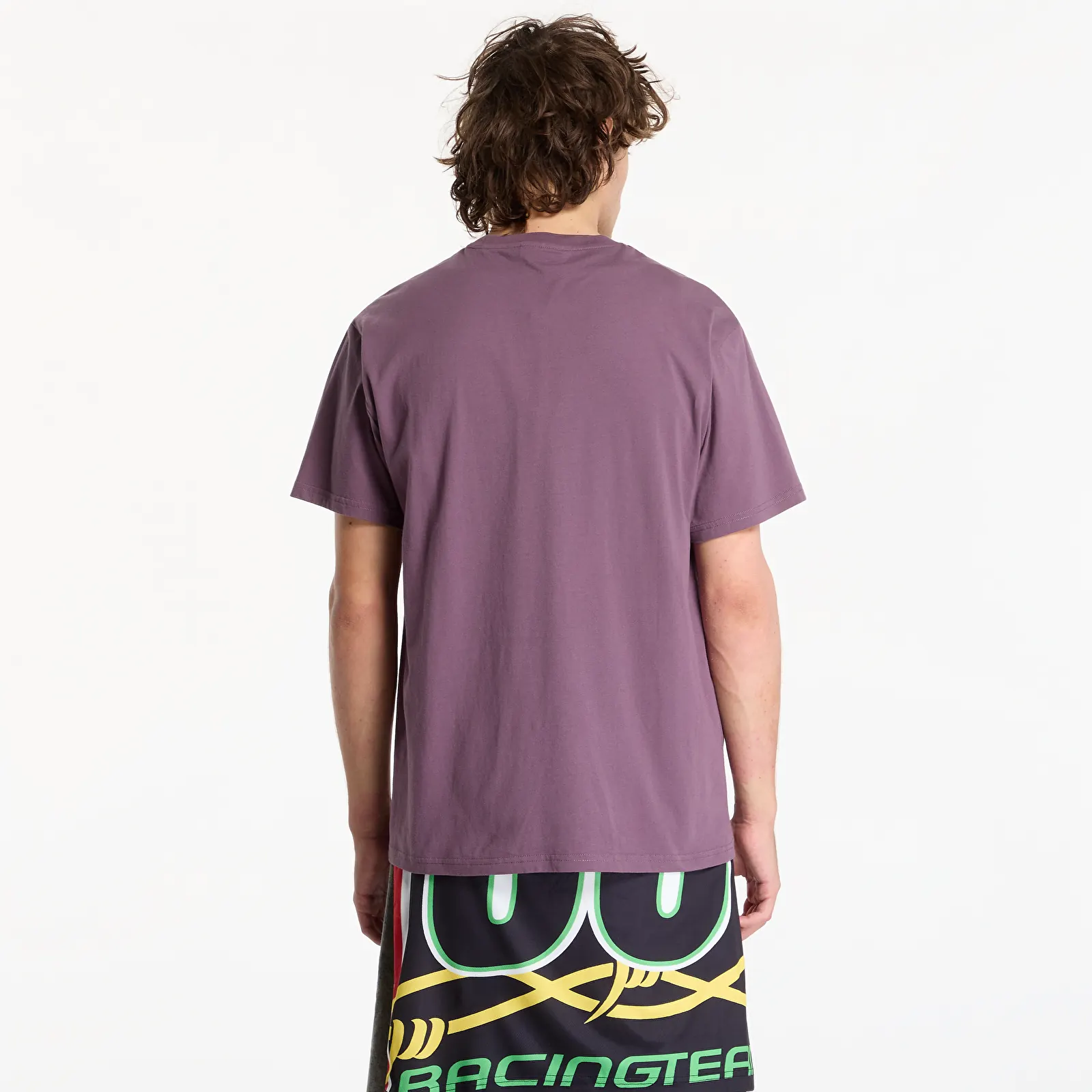   Μπλούζες RIPNDIP Lord Shroomy Pocket Tee Dusty Plum