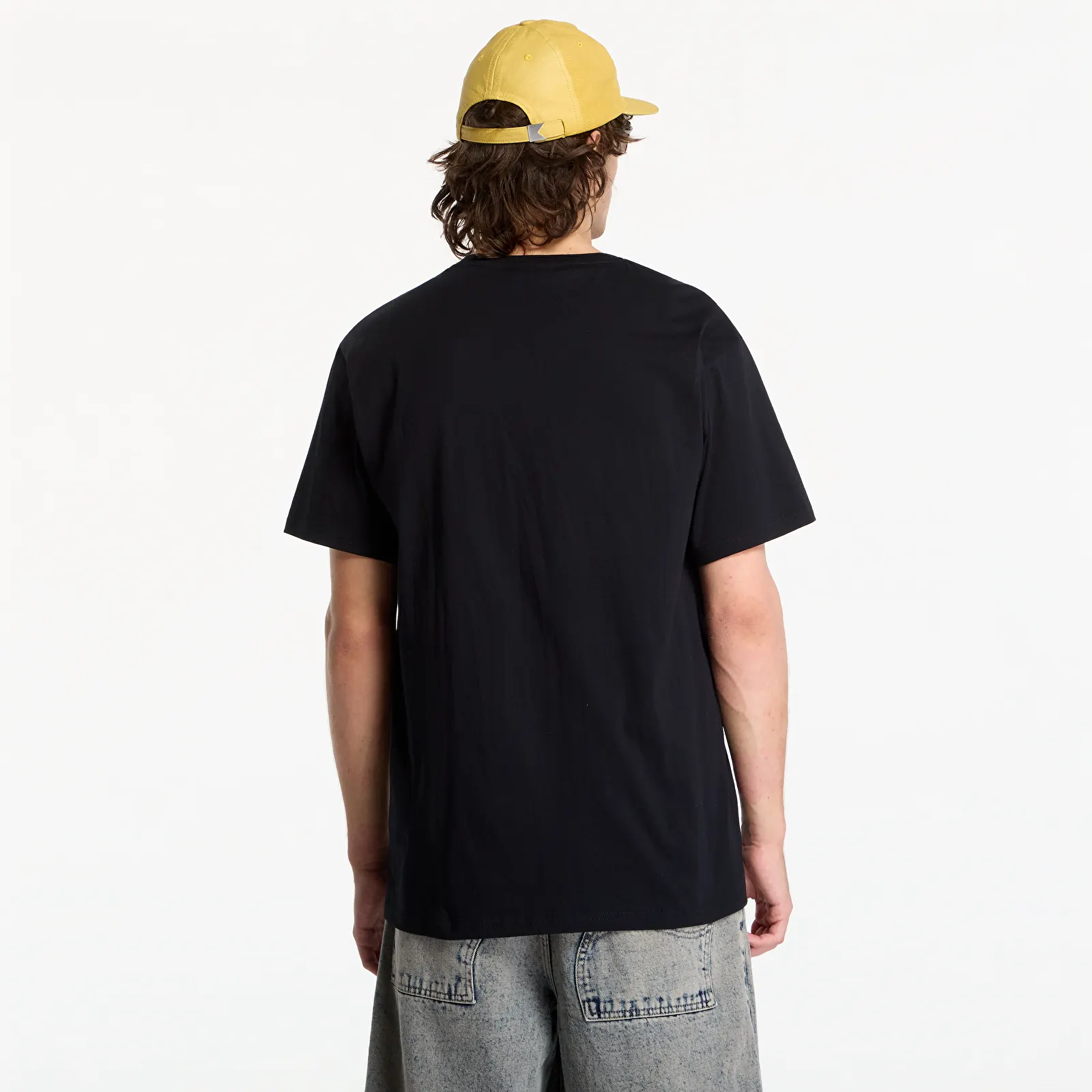T-shirts RIPNDIP Bug Drank Nerm Pocket Tee Black