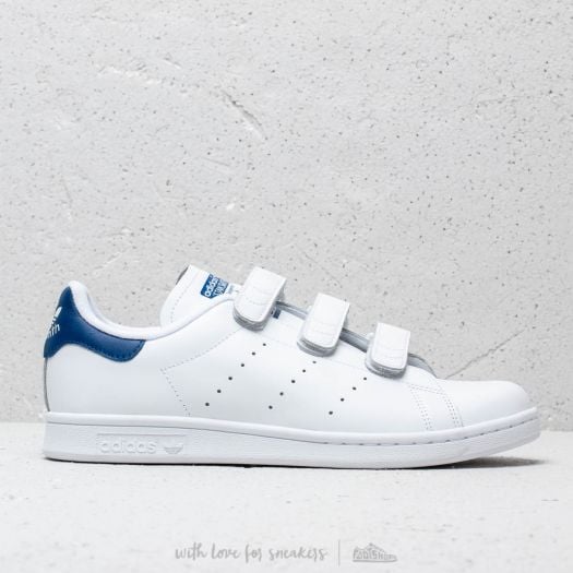 Men s shoes adidas Stan Smith CF Ftw White Collegiate Royal Footshop