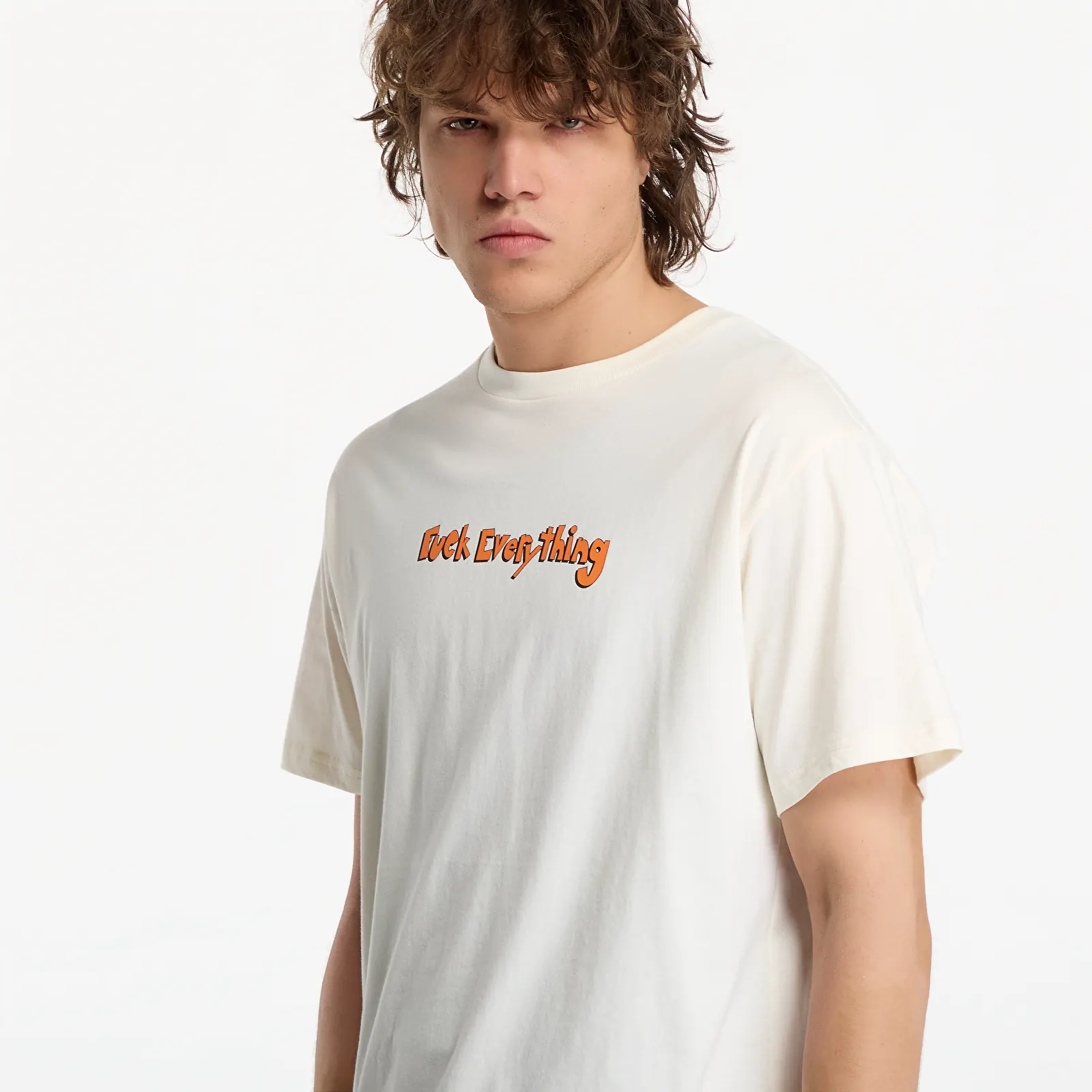 T-shirts RIPNDIP Fuck Everything Tee Bone