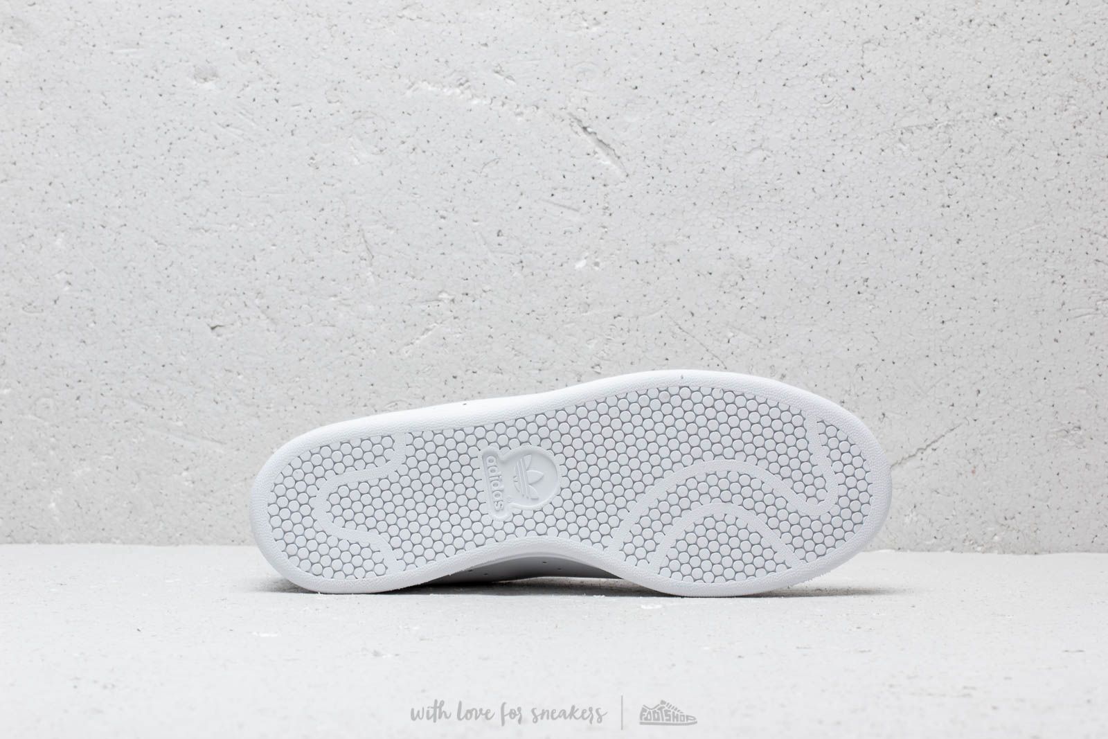 Pánské tenisky a boty adidas Stan Smith CF Ftw White/Collegiate Royal