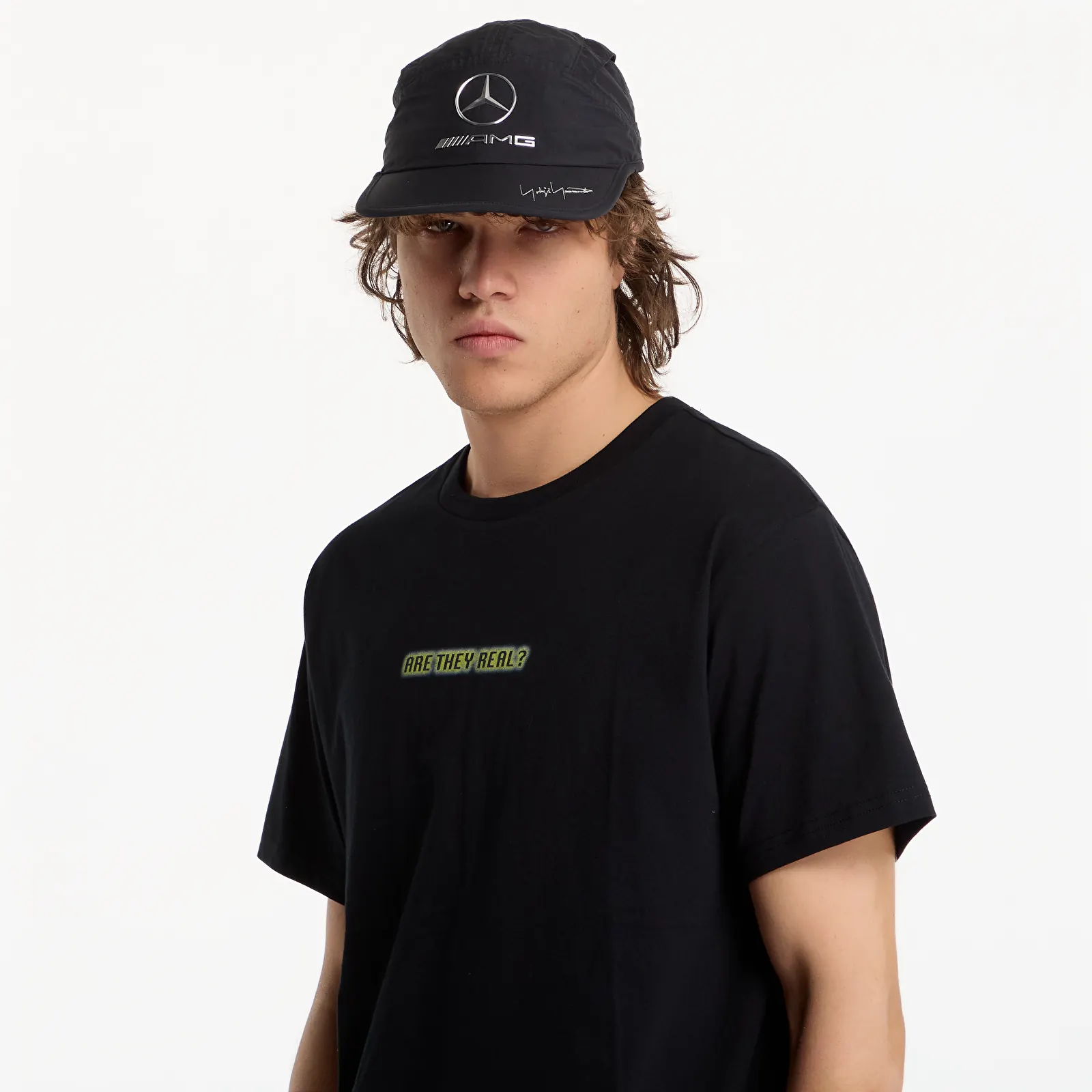 T-shirts RIPNDIP Breaking News Tee Black