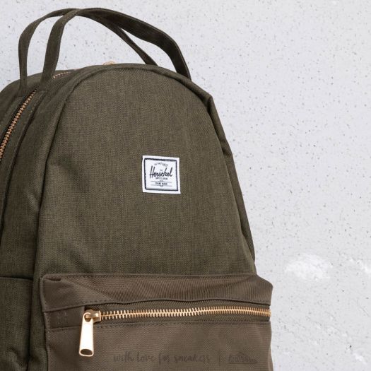 Herschel olive clearance night