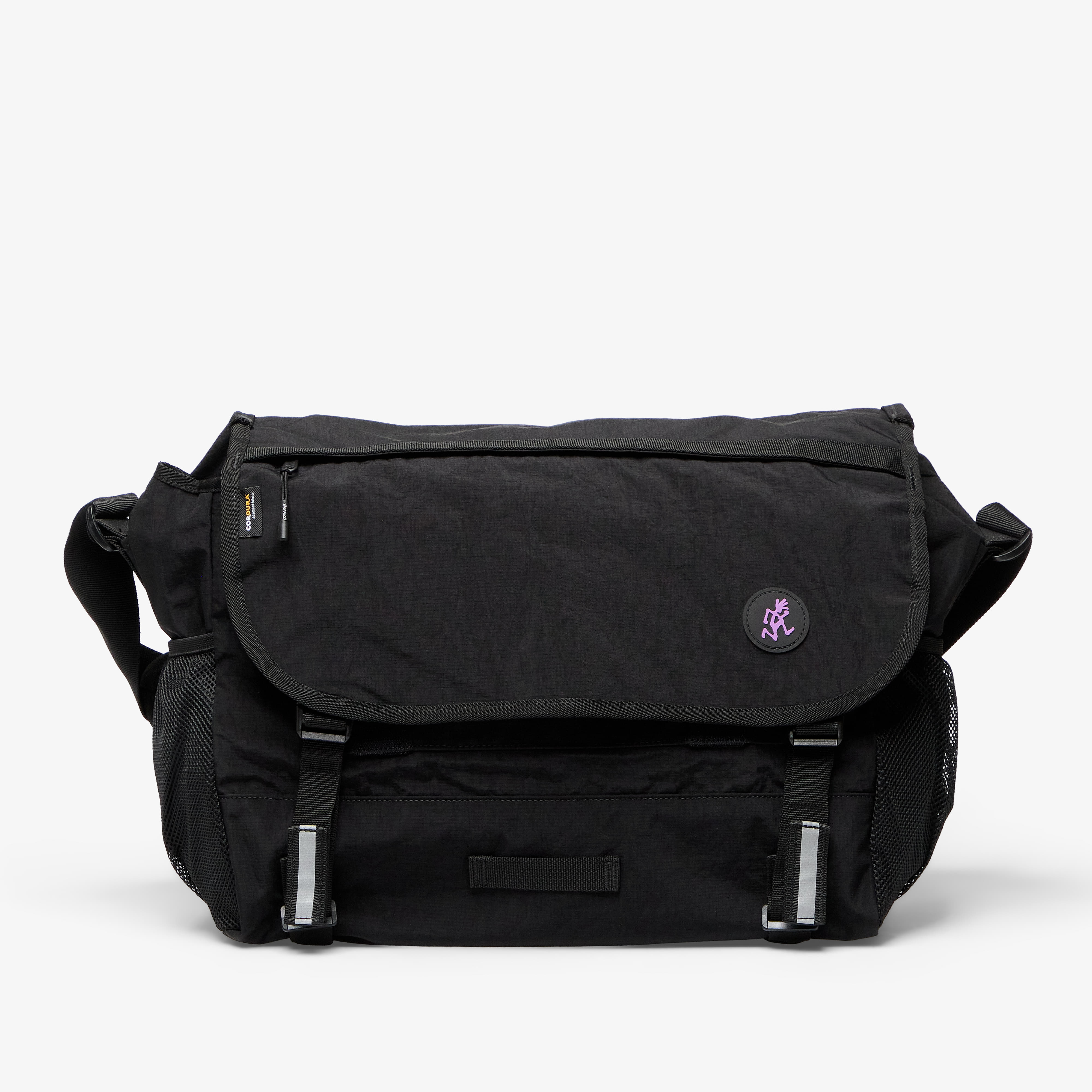 Bag Gramicci Messenger Bag Black Universal