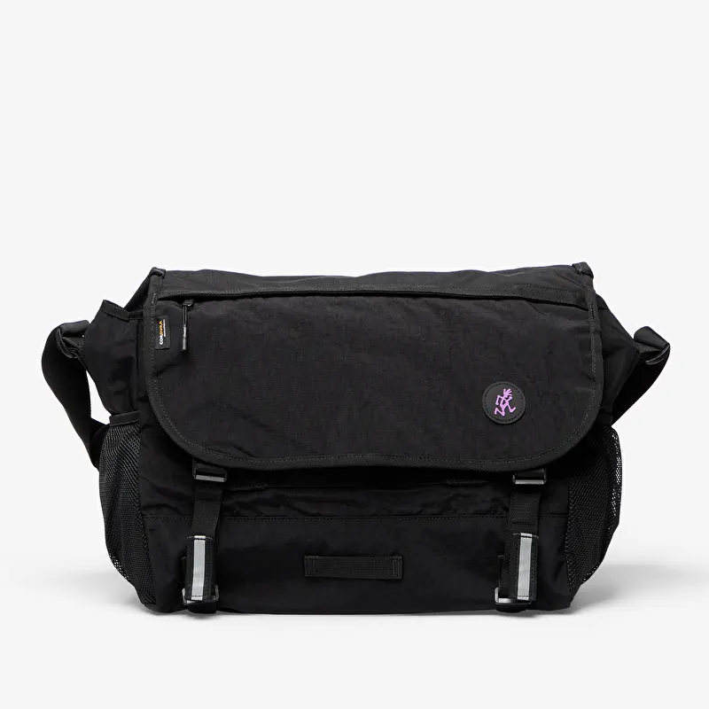 Чанта Gramicci Messenger Bag Black