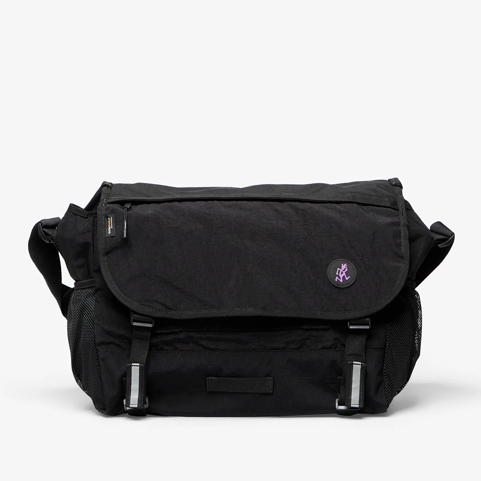 Tašky cez rameno Gramicci Messenger Bag Black