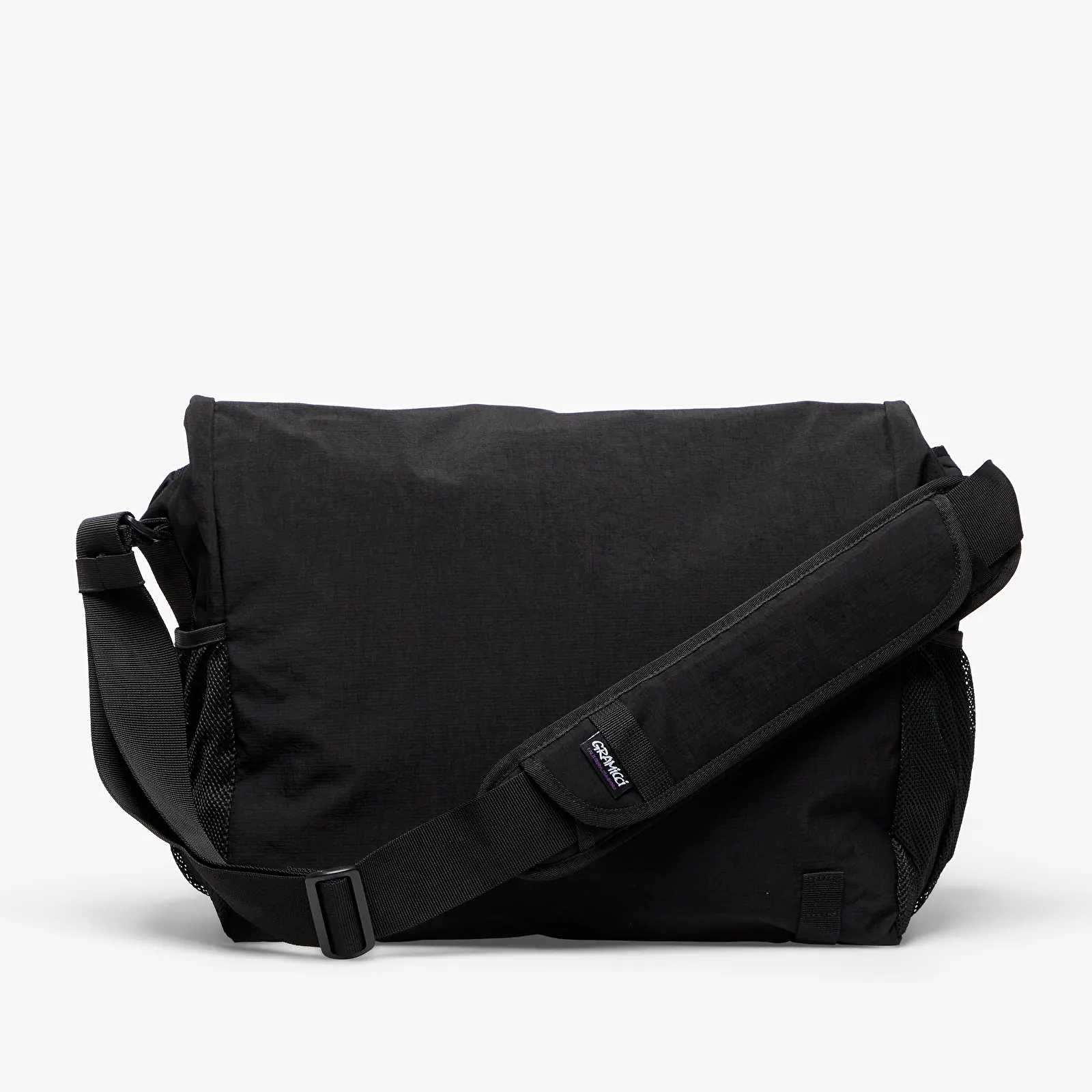 Tašky cez rameno Gramicci Messenger Bag Black