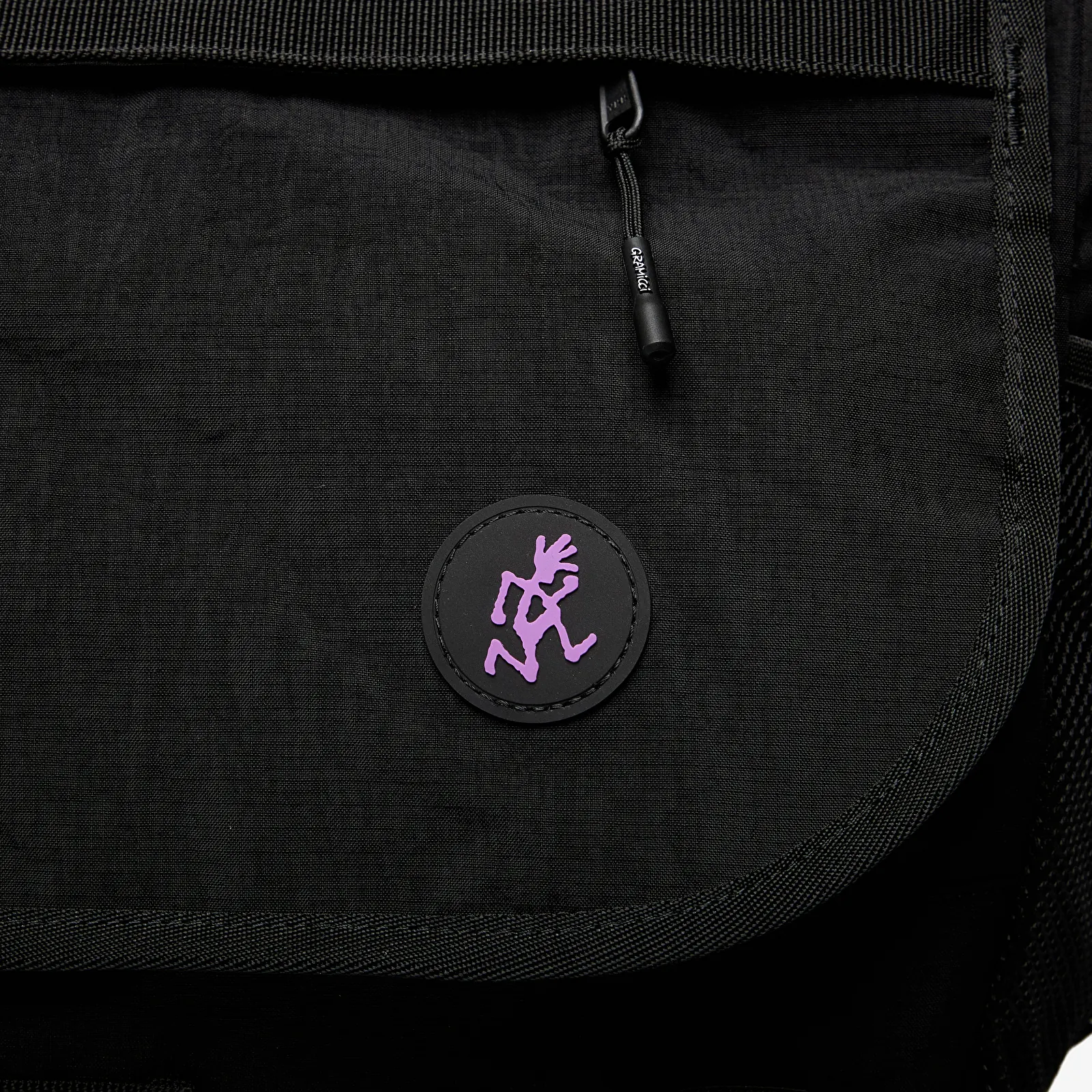 Tašky cez rameno Gramicci Messenger Bag Black