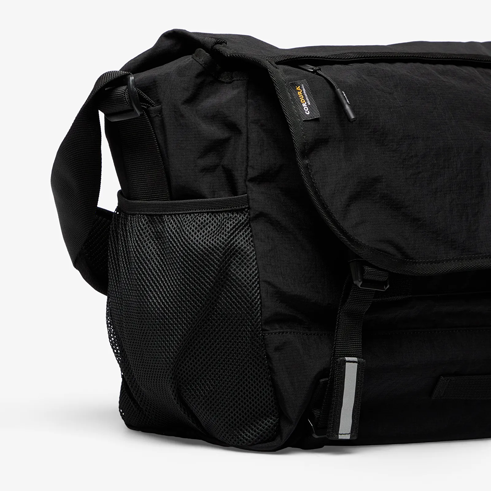 Tašky cez rameno Gramicci Messenger Bag Black