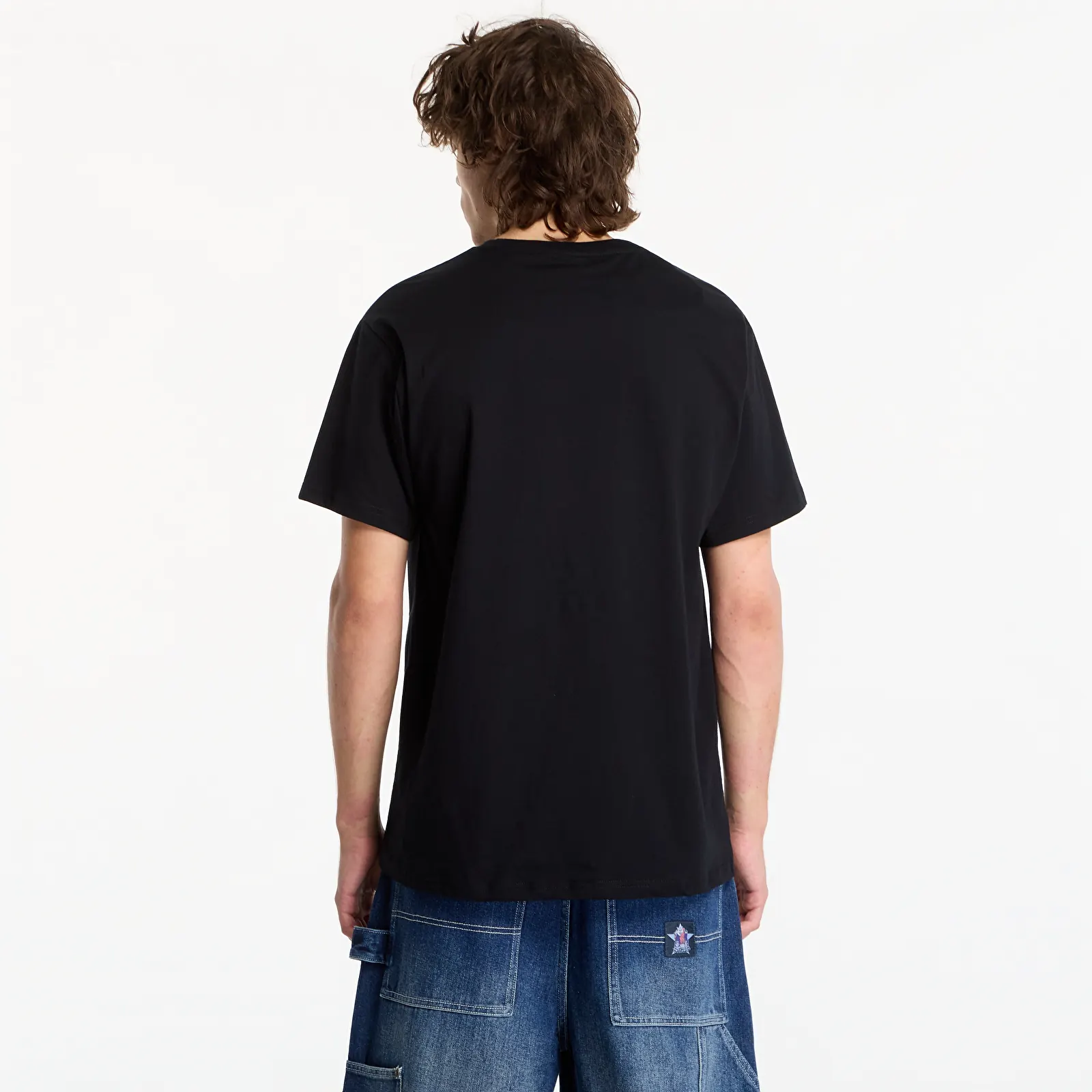 T-shirts RIPNDIP Phantom Tee Black