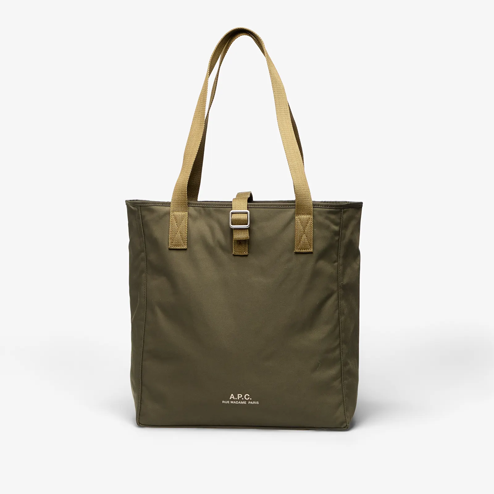 Bandoleras A.P.C. Archive Tote Khaki