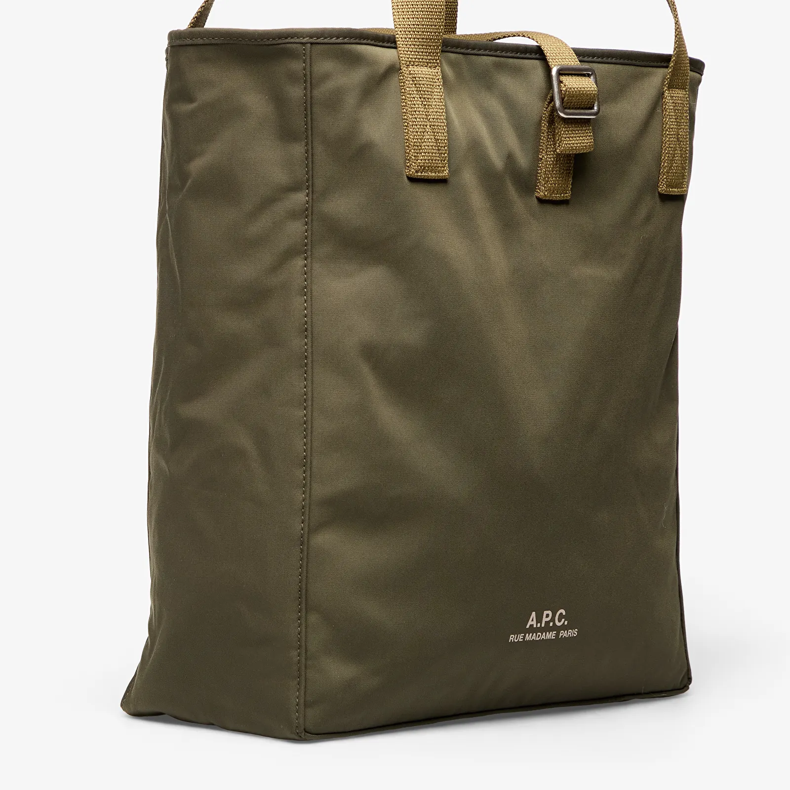 Bandoleras A.P.C. Archive Tote Khaki