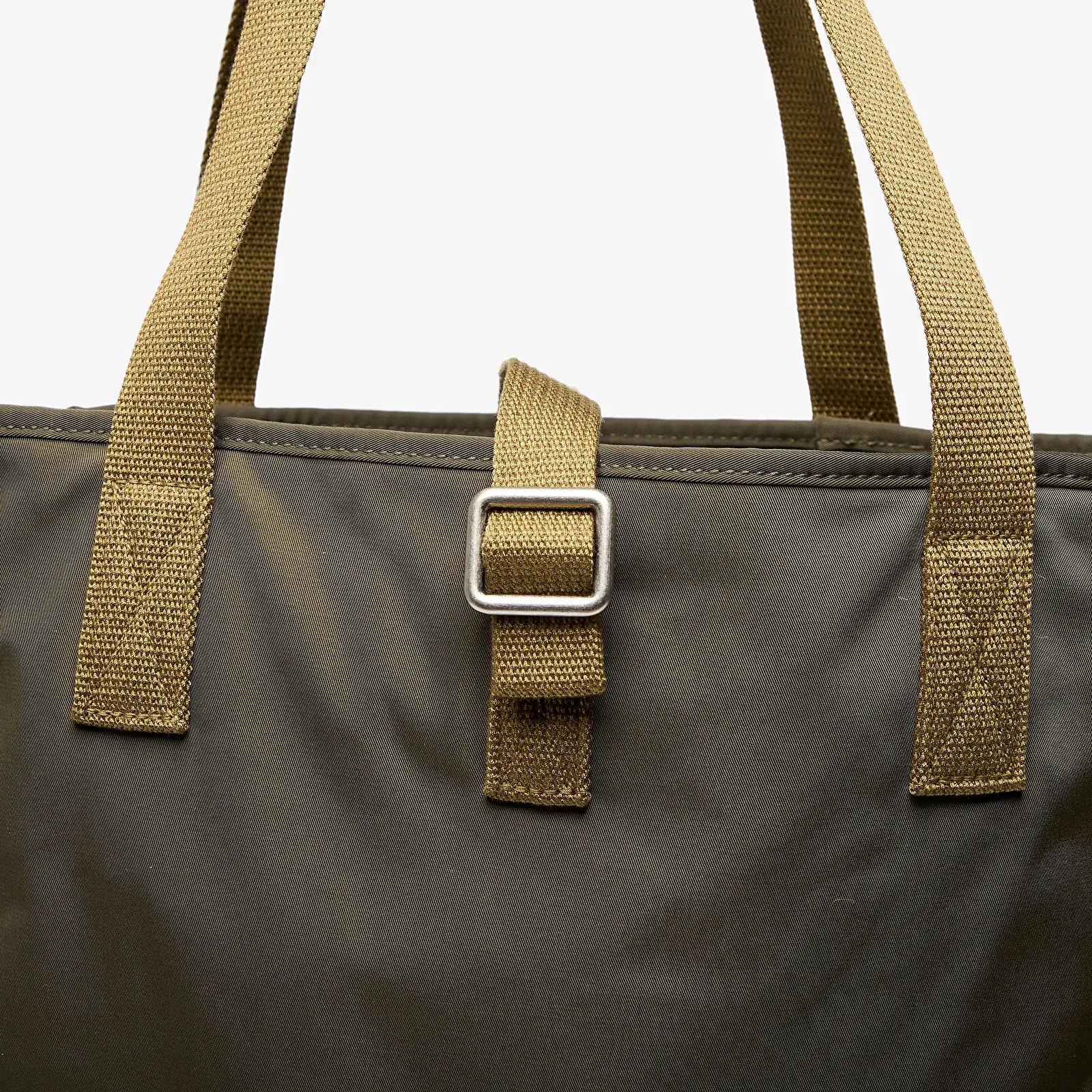 Bandoleras A.P.C. Archive Tote Khaki
