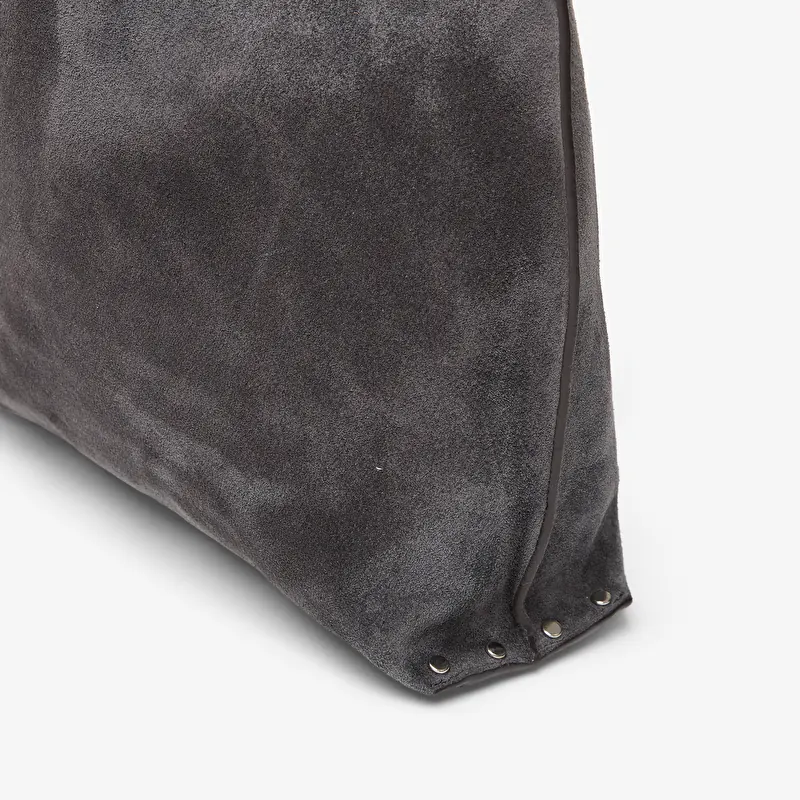 Sac à main A.P.C. Le Neige Clou Shoulder Bag Slate Grey