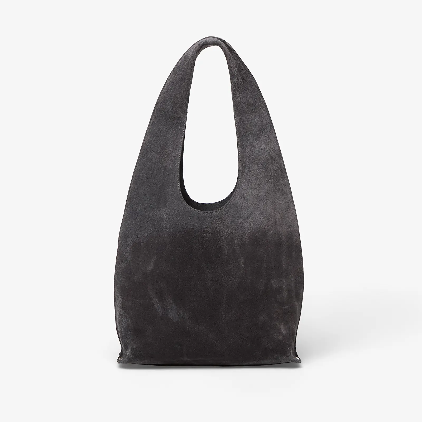 Handtassen A.P.C. Le Neige Clou Shoulder Bag Slate Grey