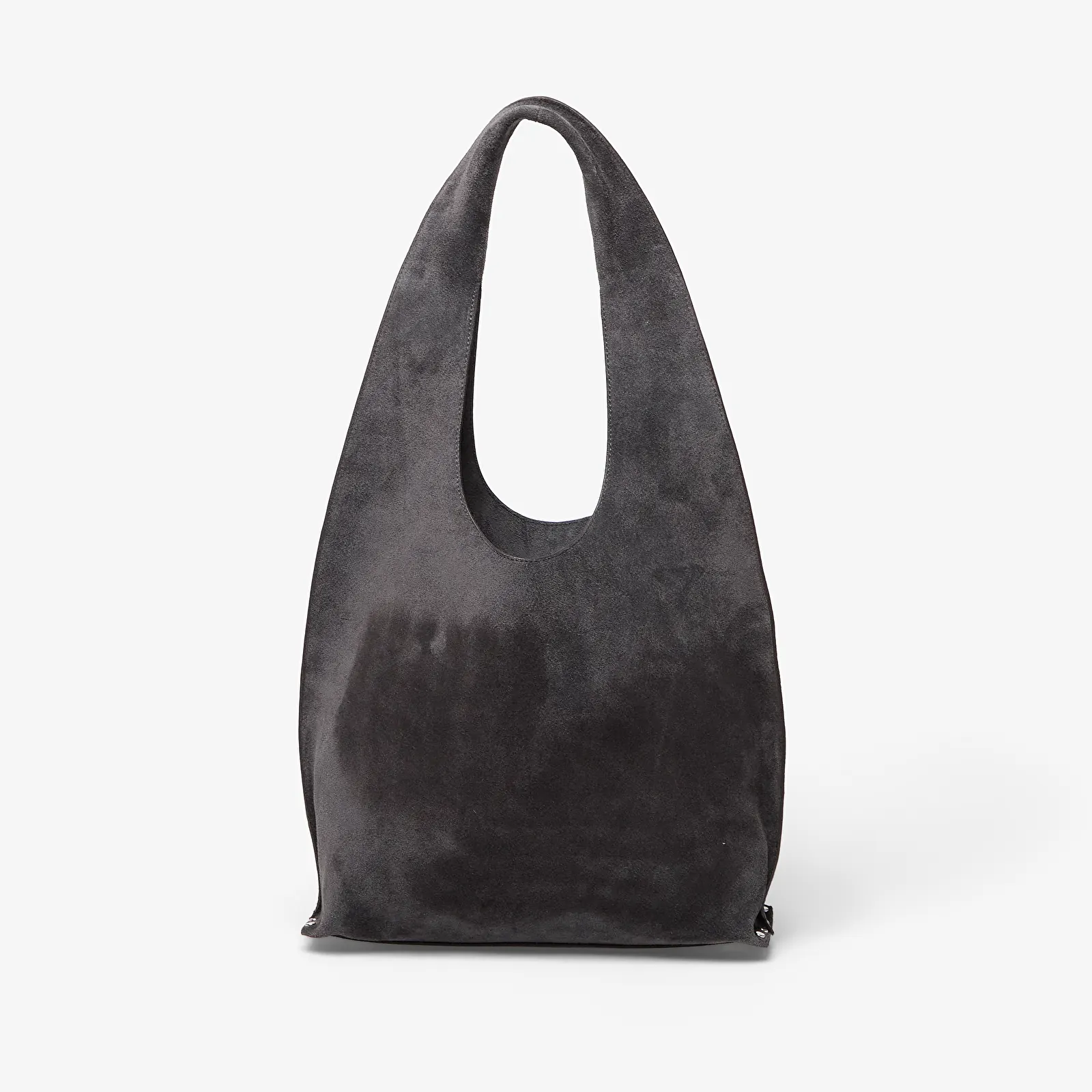 Handtassen A.P.C. Le Neige Clou Shoulder Bag Slate Grey
