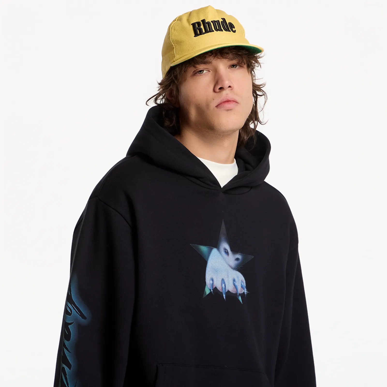 Sudaderas RIPNDIP Nerm Claw Hoodie Black