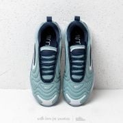 Nike air max 720 metallic silver midnight navy clearance