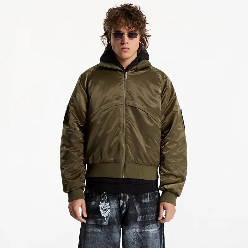 Bomber Dime Utility Bomber Jacket UNISEX Olive