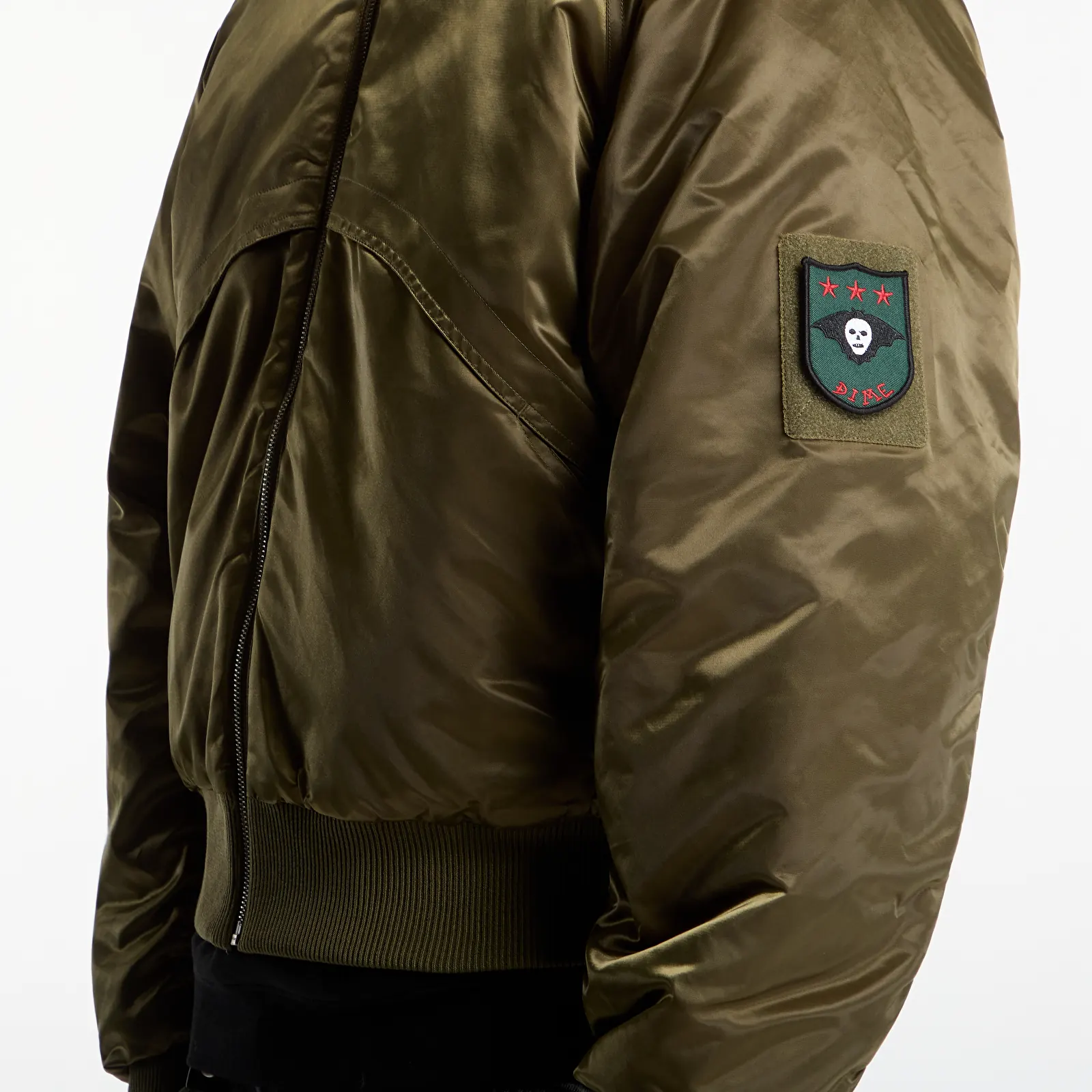 Blousons bomber Dime Utility Bomber Jacket UNISEX Olive