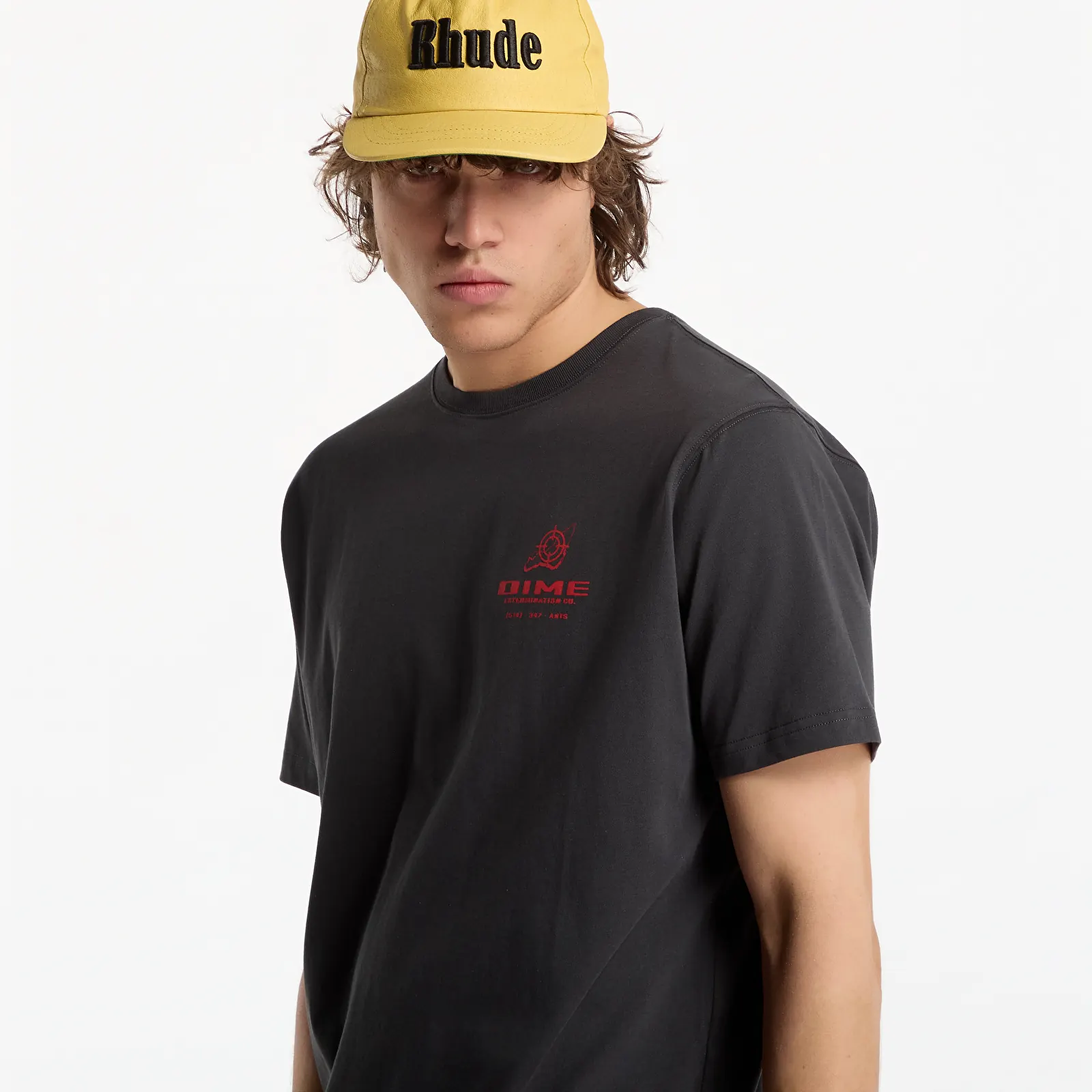 Camisetas Dime Exterminator T-Shirt UNISEX Pirate Black