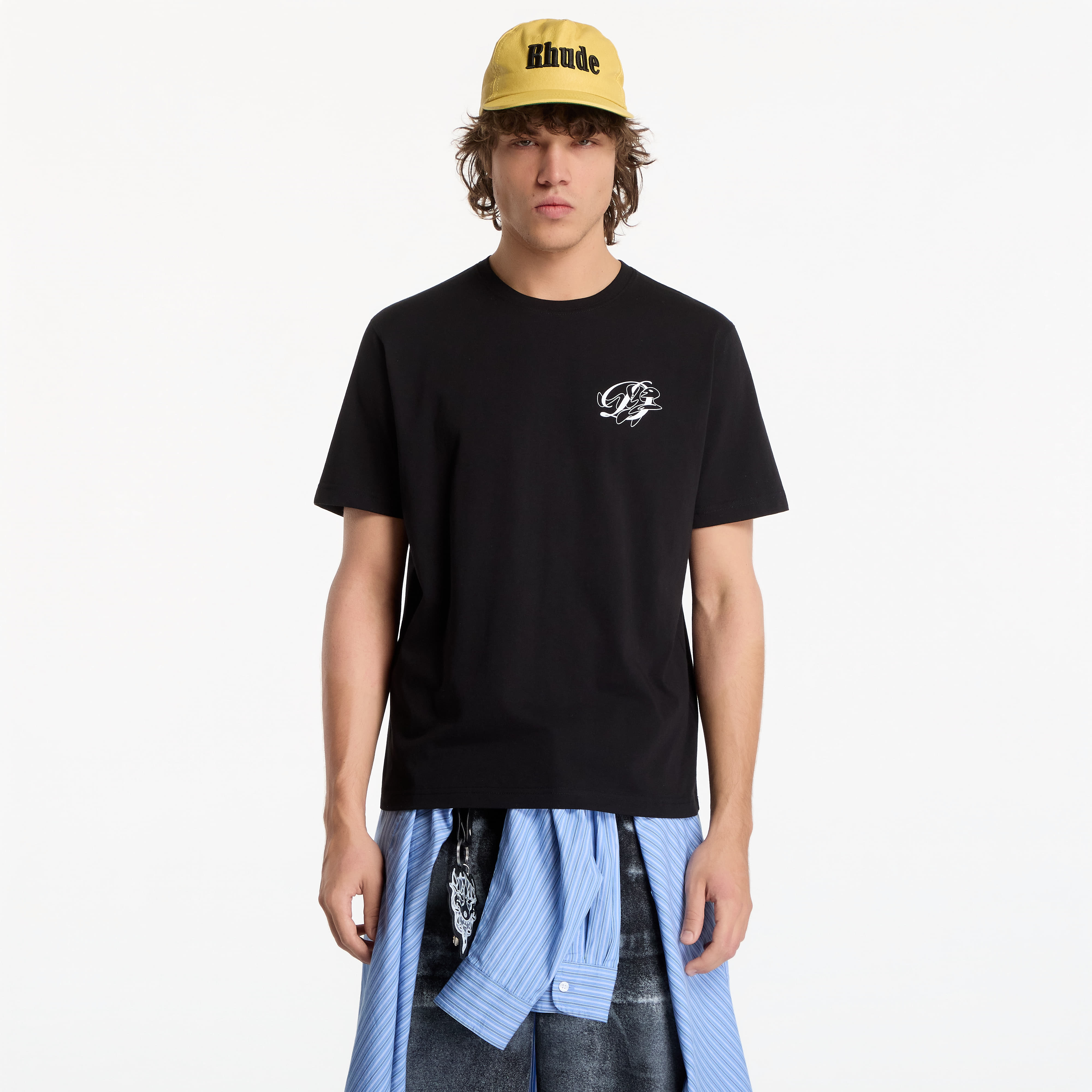 T-shirt Dime Hug T-Shirt UNISEX Black L