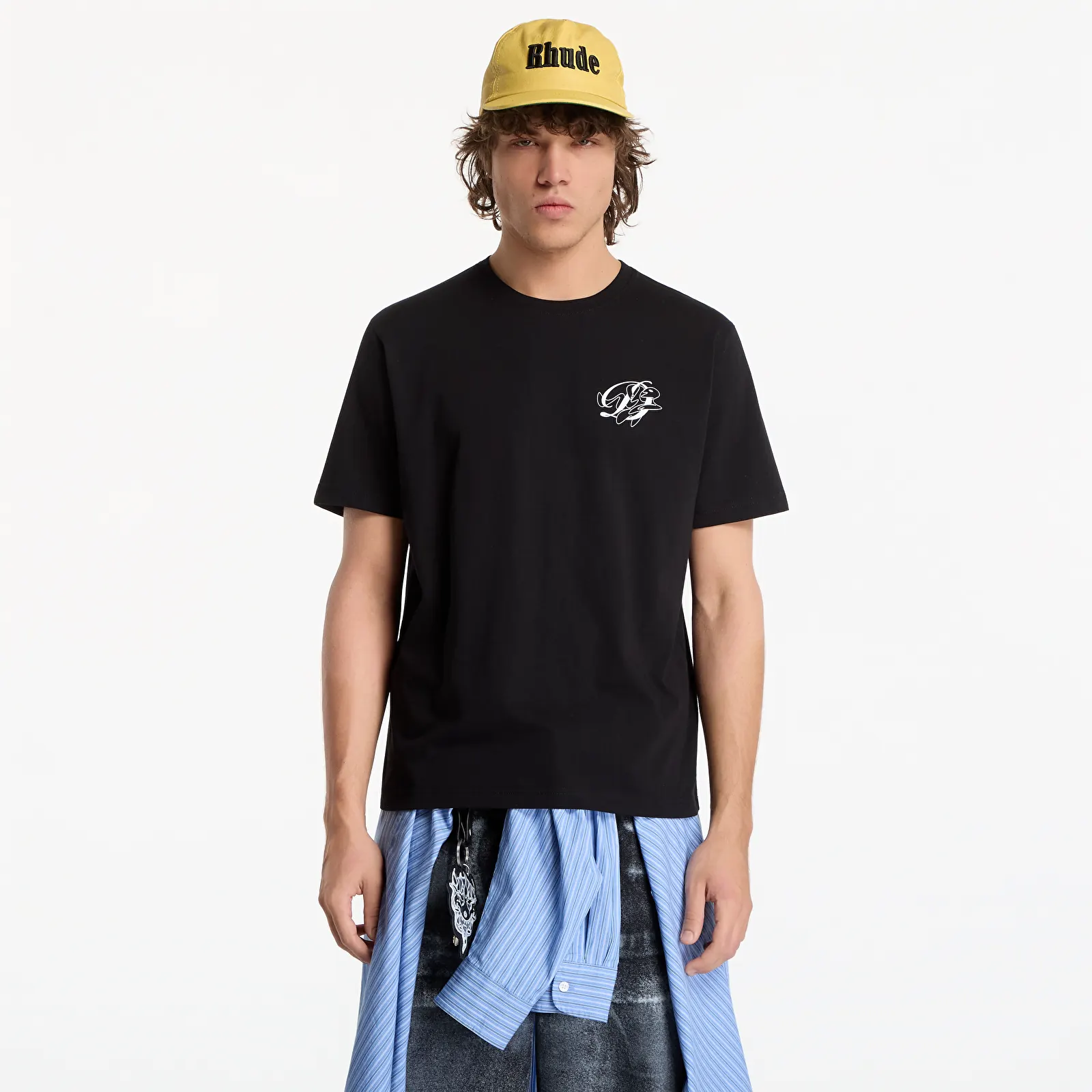 T-shirts  Dime Hug T-Shirt UNISEX Black