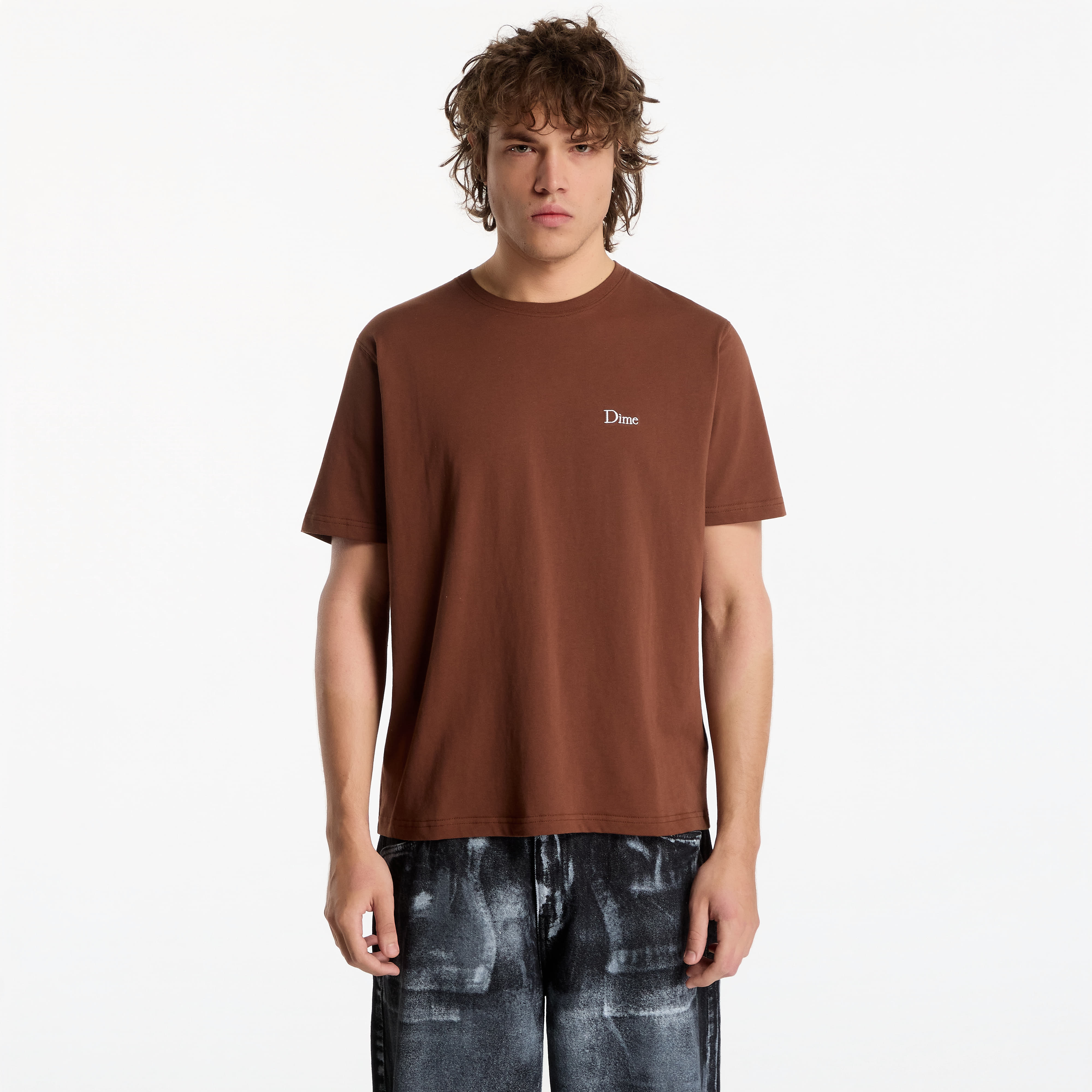 T-shirt Dime Classic Logo T-Shirt UNISEX Americano XL