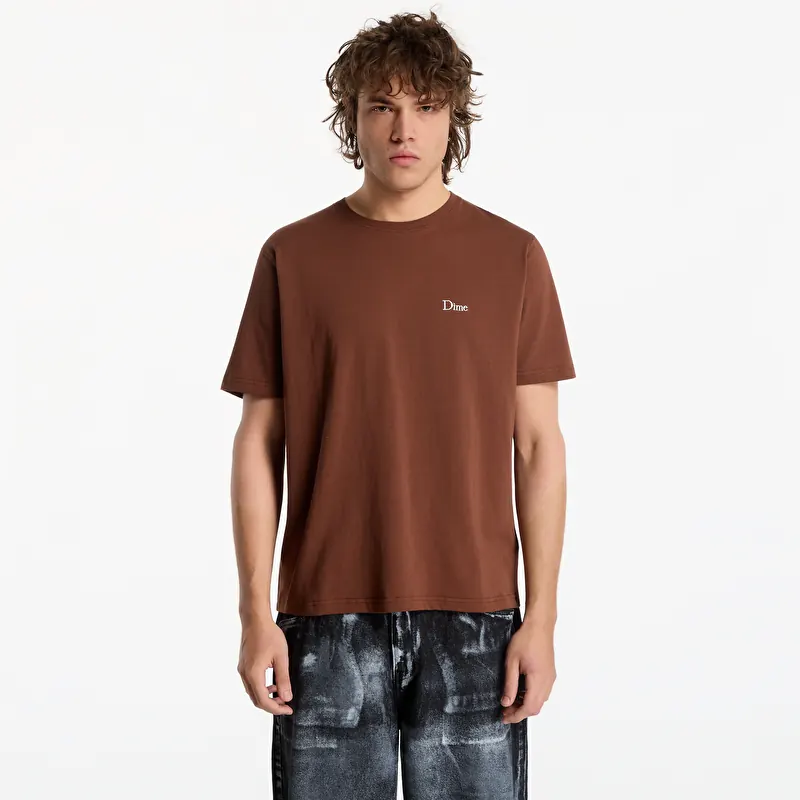 T-skjorte Dime Classic Logo T-Shirt UNISEX Americano